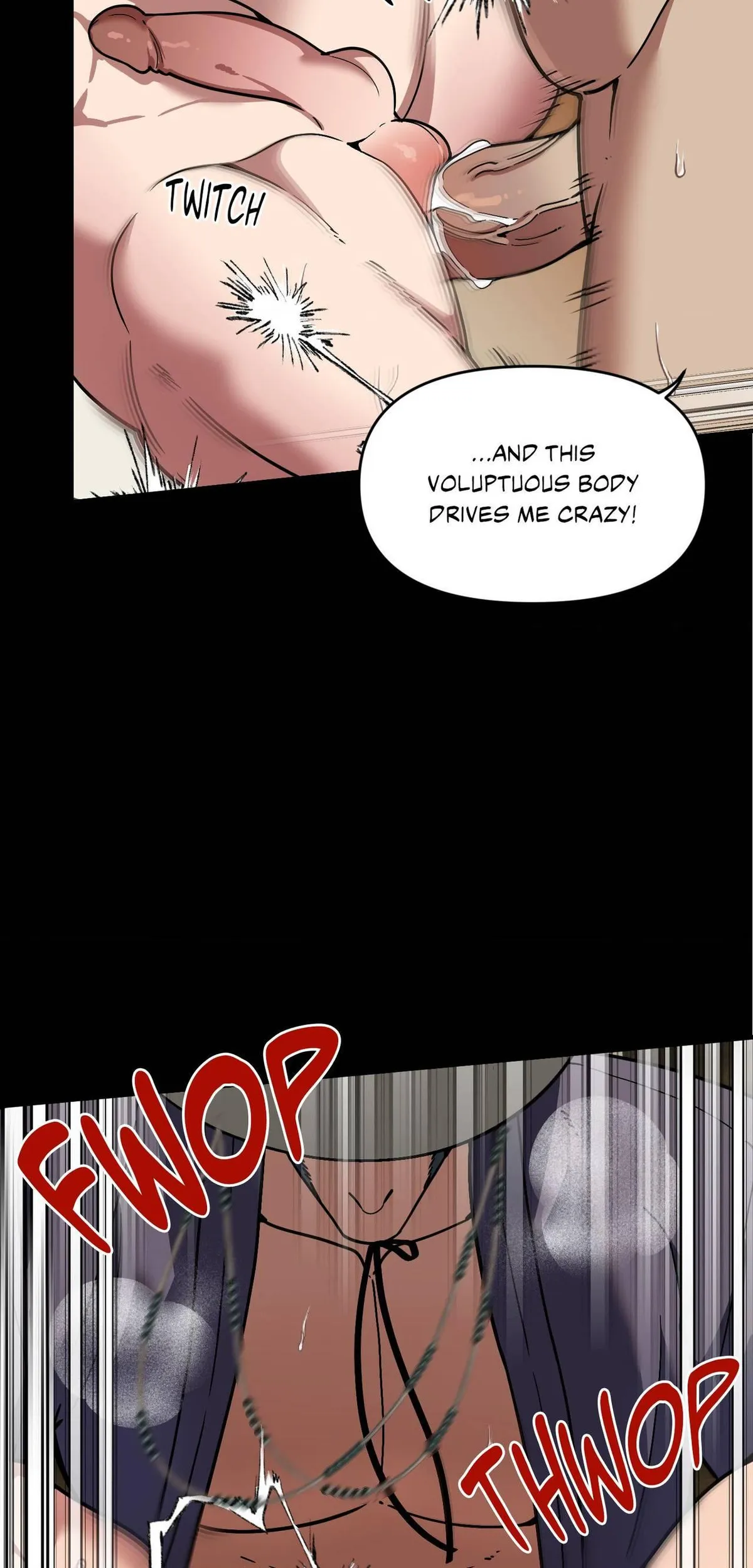 Read Swallow You Whole chapter 66 image 27 on Lezhin