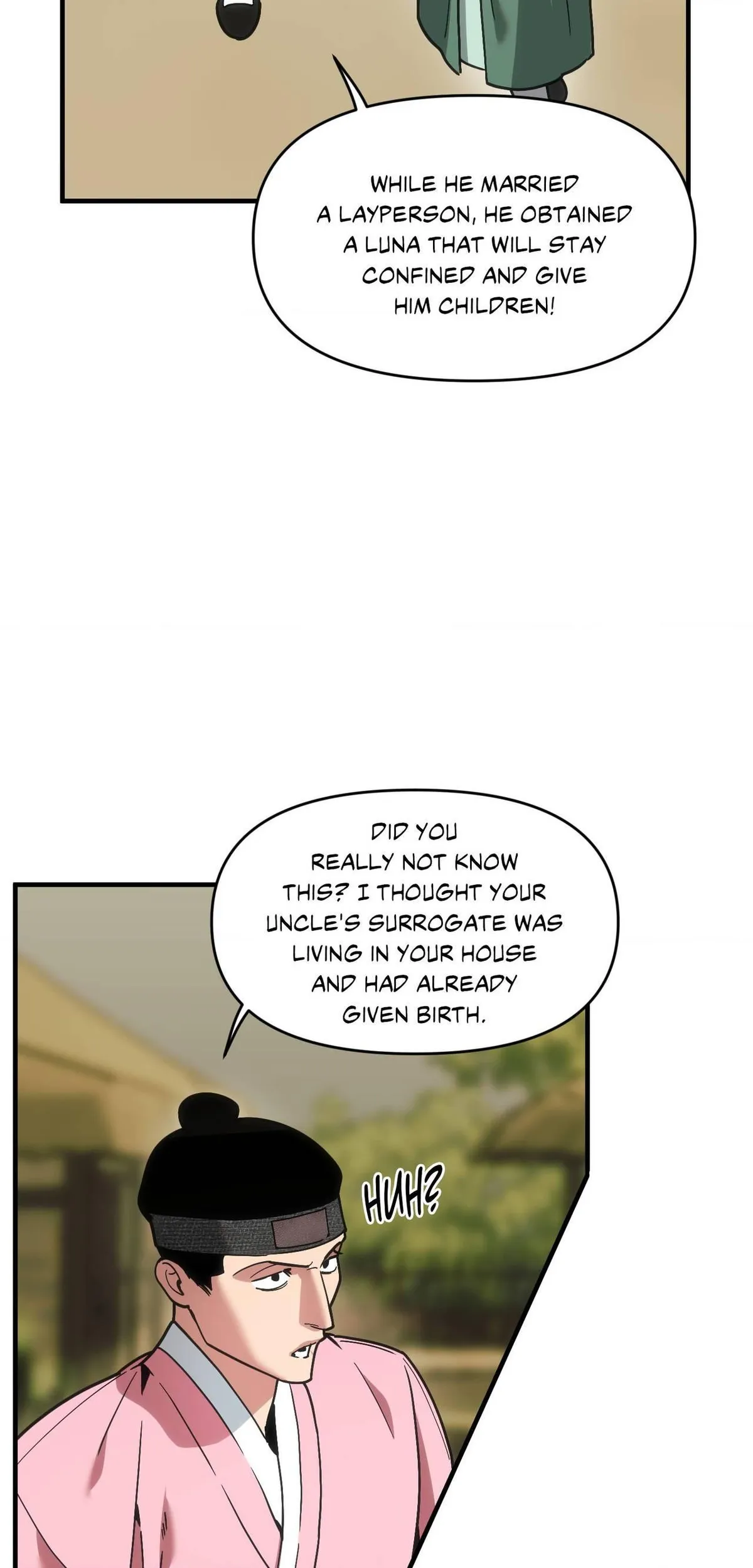 Read Swallow You Whole chapter 66 image 33 on Lezhin