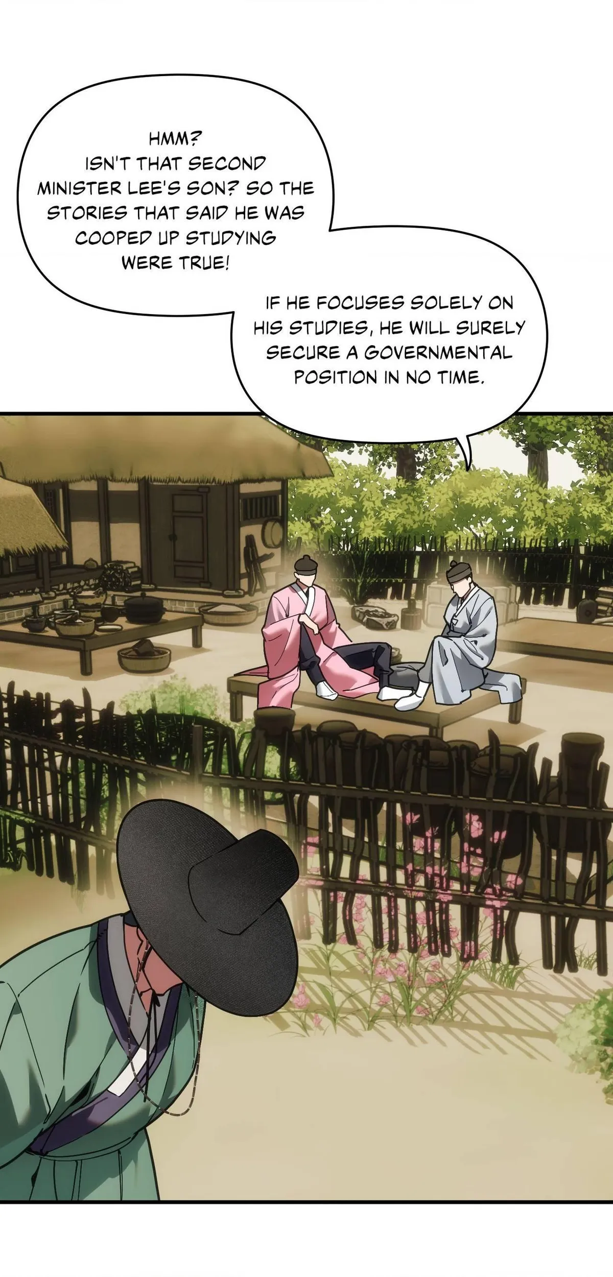 Read Swallow You Whole chapter 66 image 7 on Lezhin