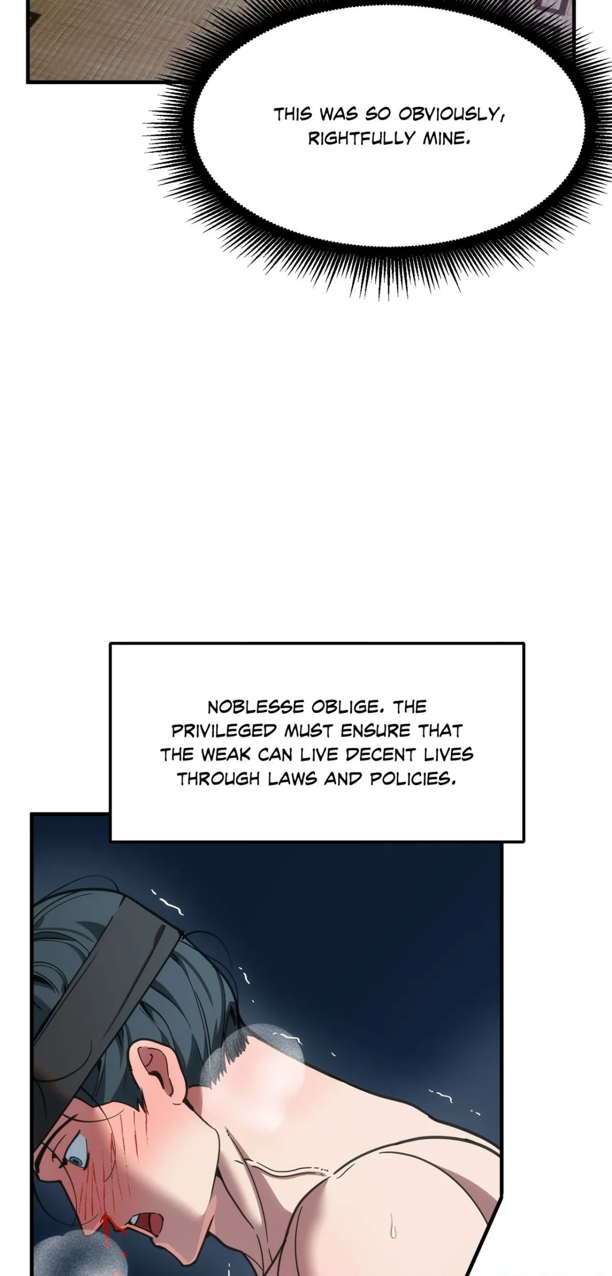 Read Swallow You Whole chapter 67 image 10 on Lezhin