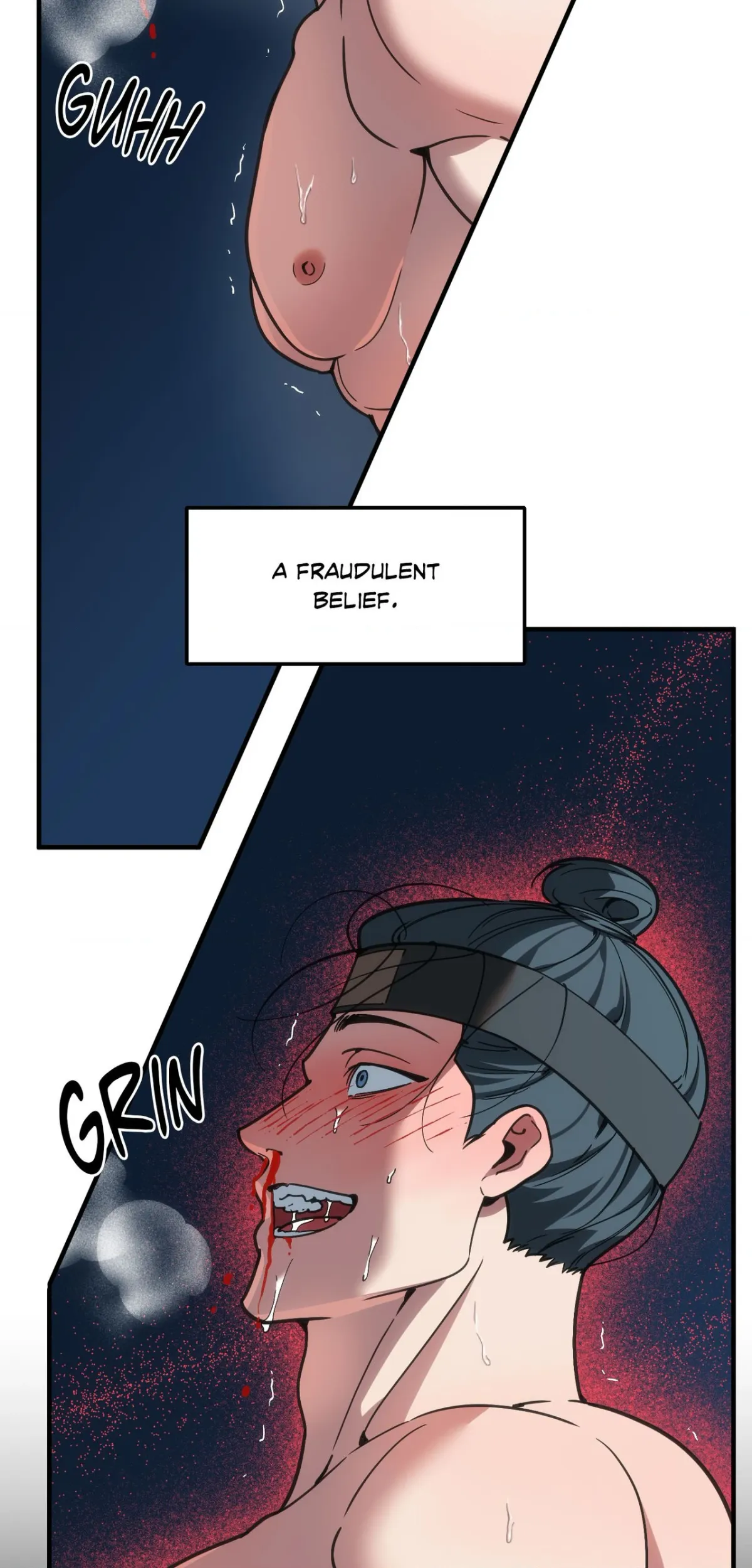 Read Swallow You Whole chapter 67 image 11 on Lezhin