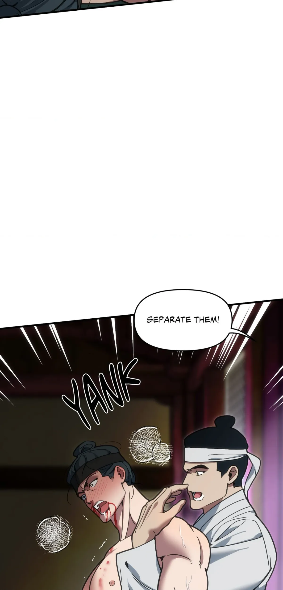 Read Swallow You Whole chapter 67 image 19 on Lezhin