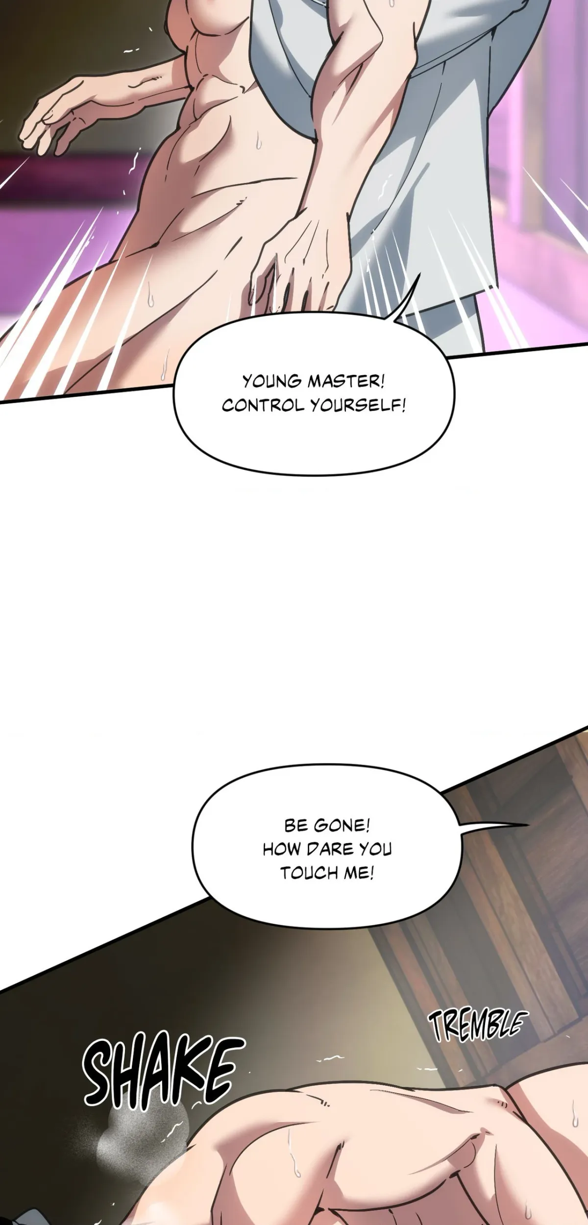 Read Swallow You Whole chapter 67 image 20 on Lezhin