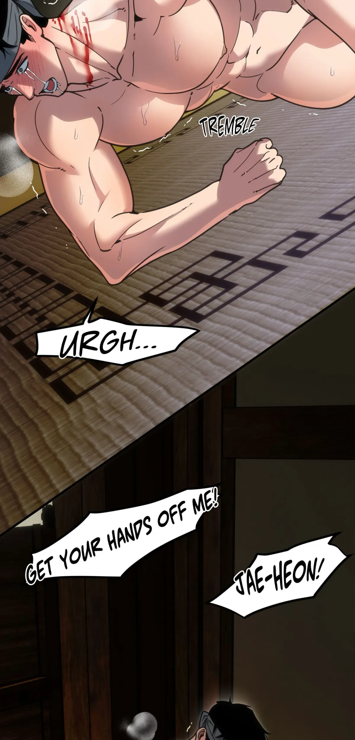 Read Swallow You Whole chapter 67 image 21 on Lezhin