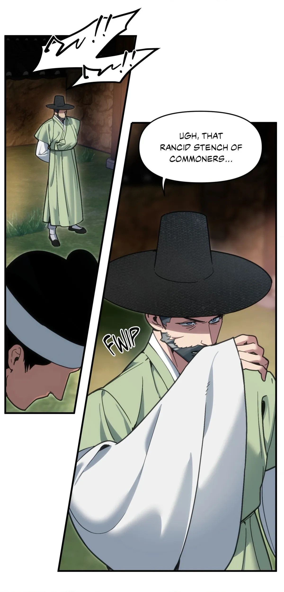 Read Swallow You Whole chapter 67 image 23 on Lezhin