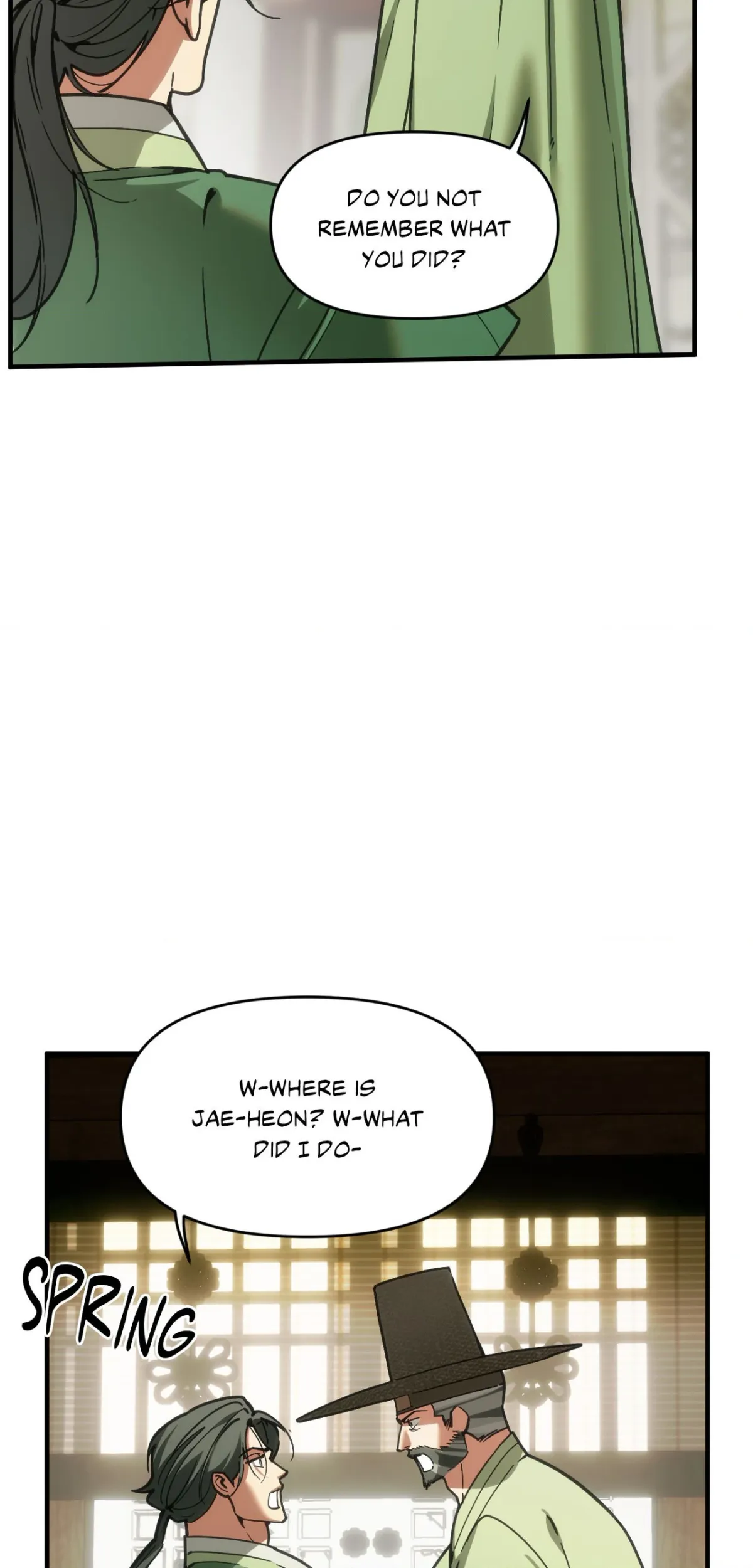 Read Swallow You Whole chapter 67 image 30 on Lezhin