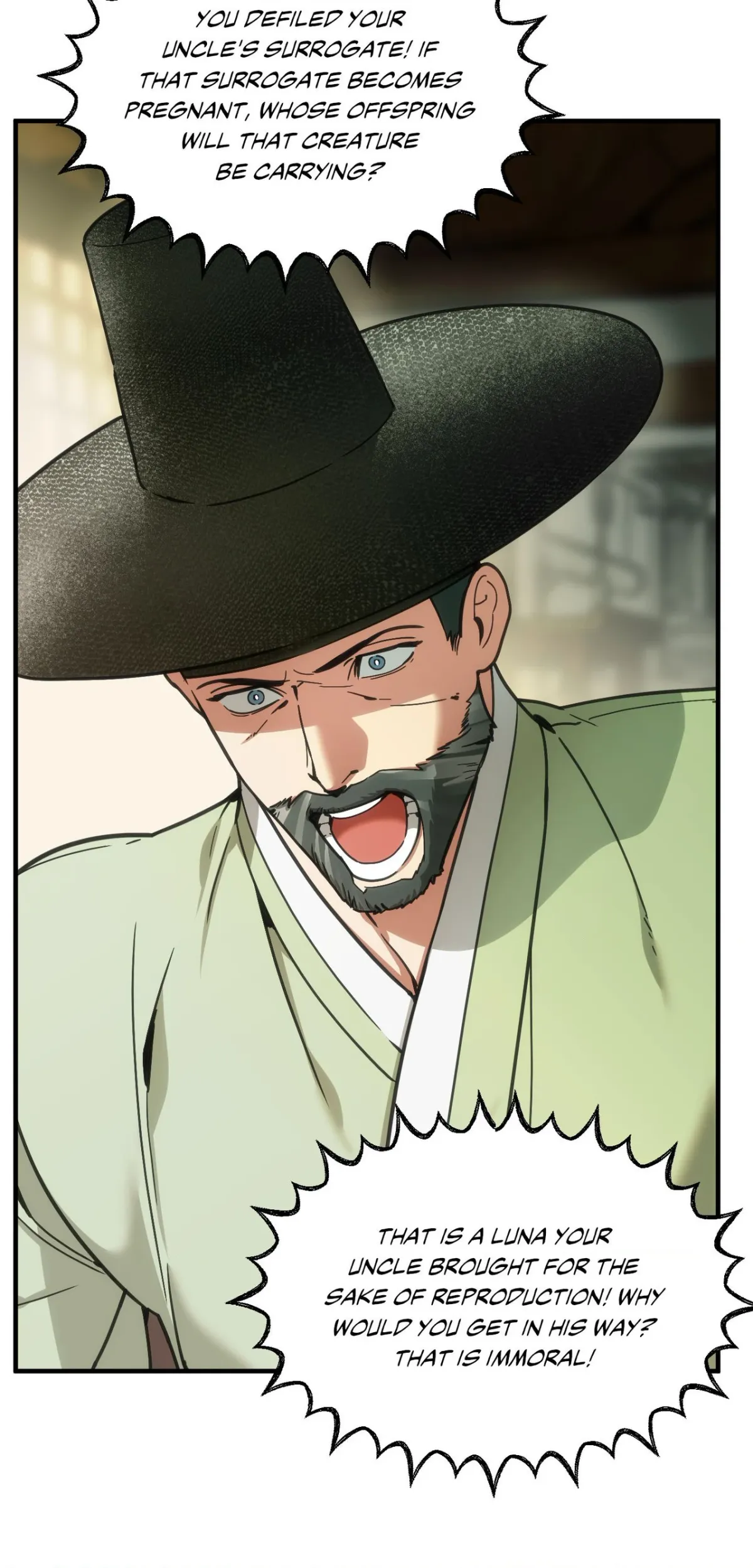 Read Swallow You Whole chapter 67 image 33 on Lezhin