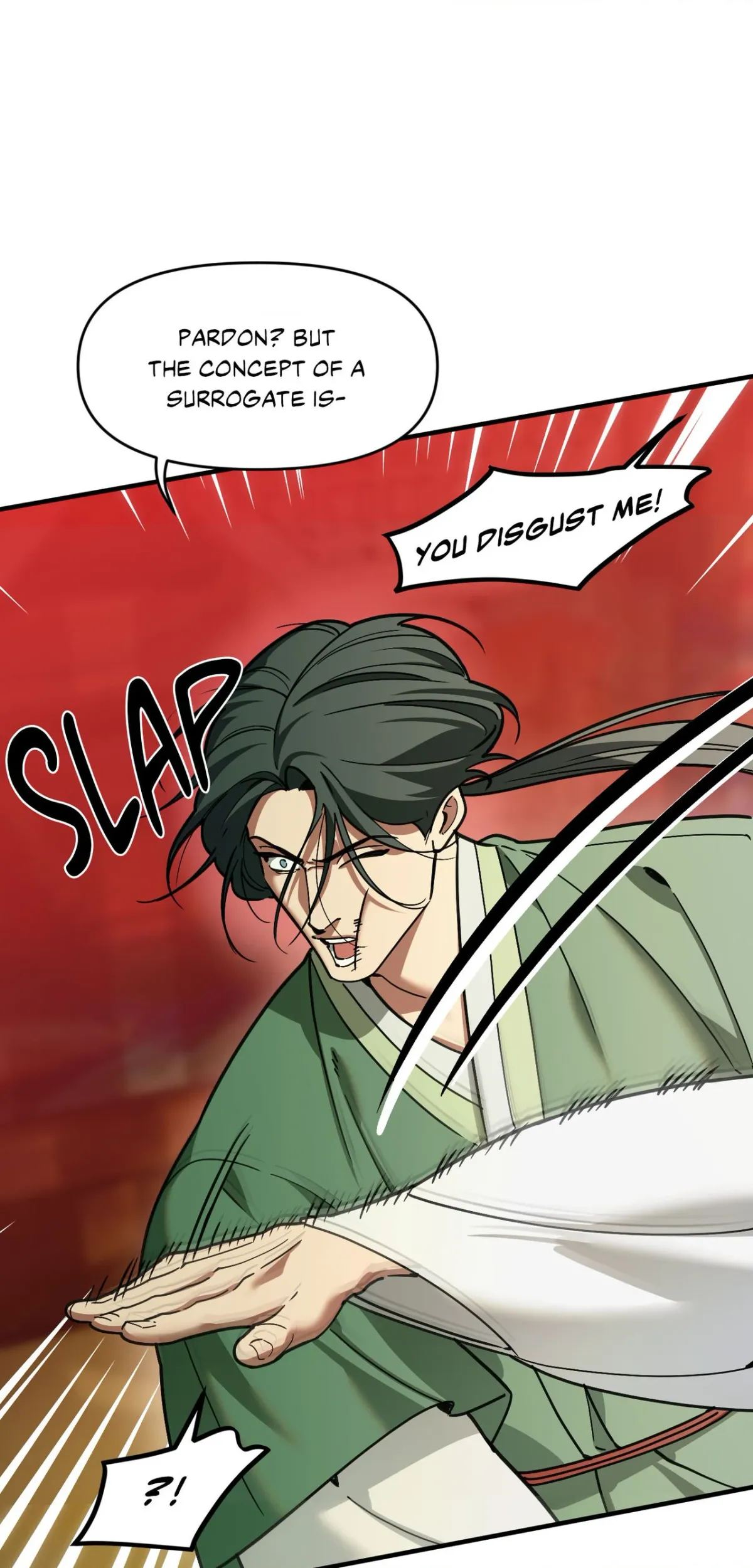 Read Swallow You Whole chapter 67 image 34 on Lezhin