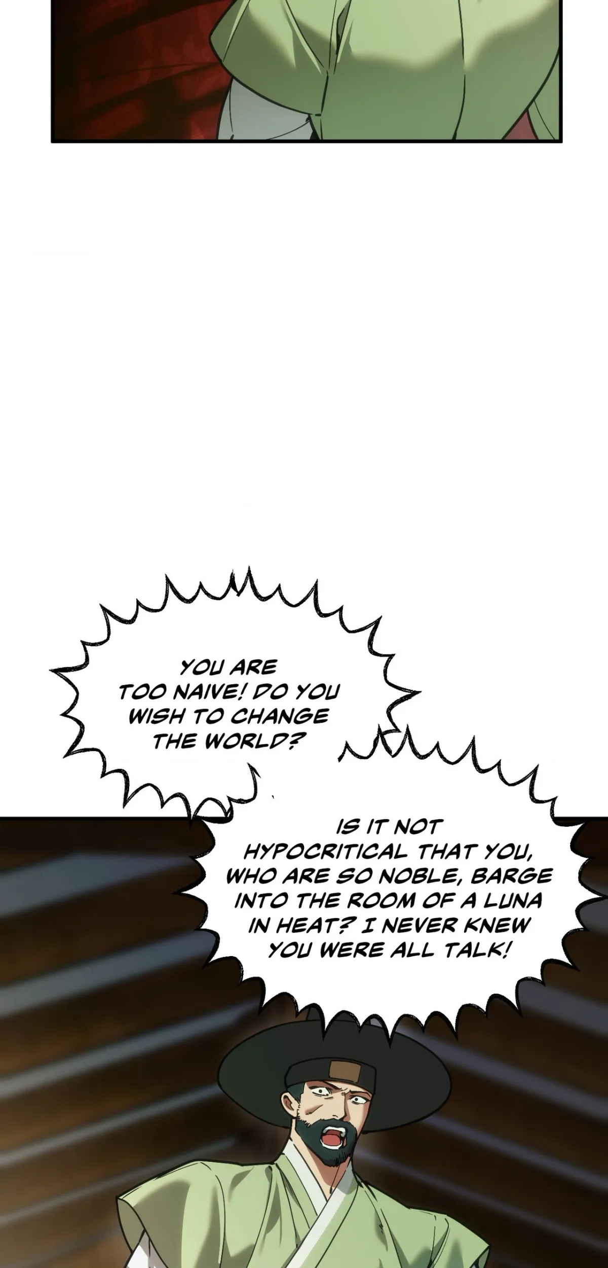 Read Swallow You Whole chapter 67 image 36 on Lezhin