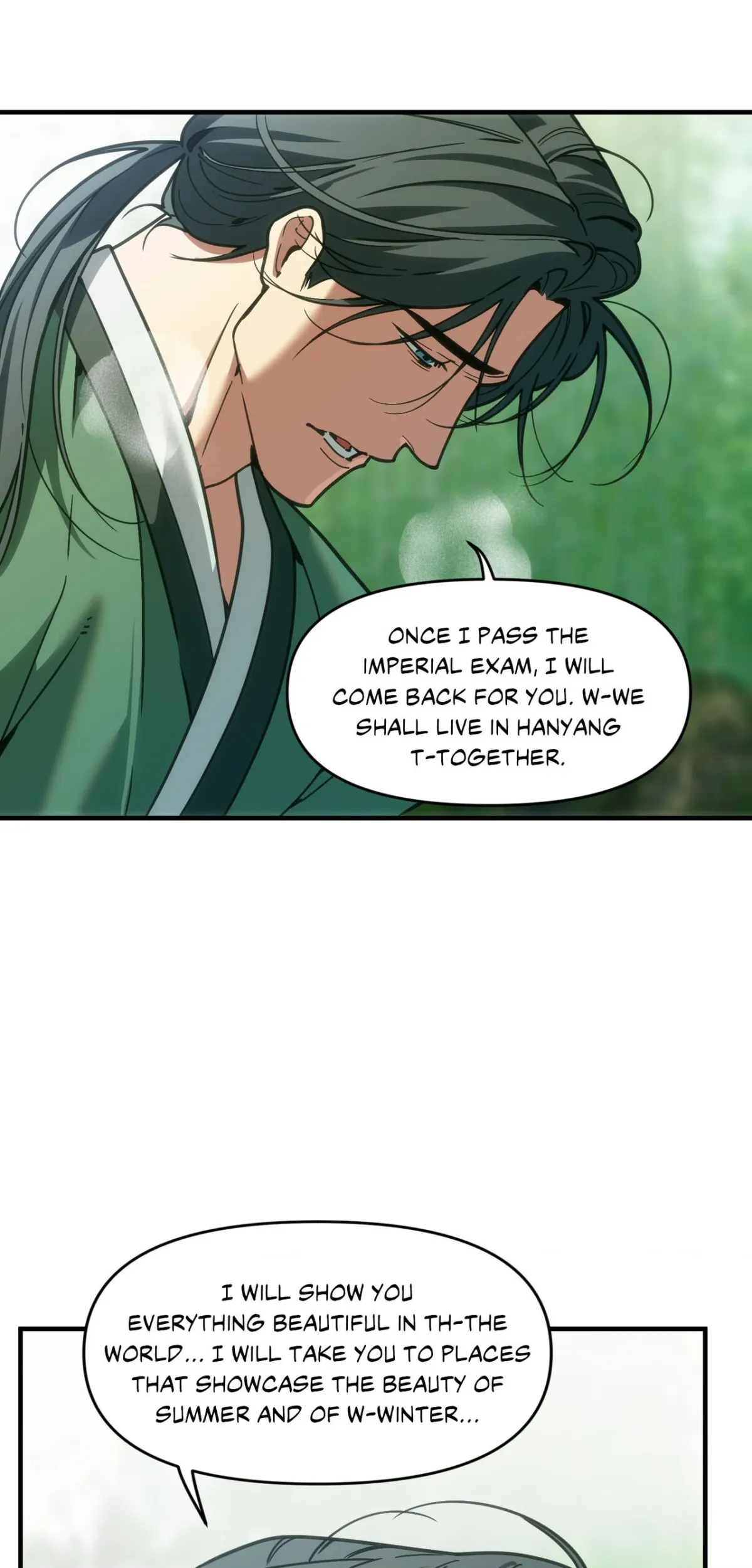 Read Swallow You Whole chapter 67 image 53 on Lezhin