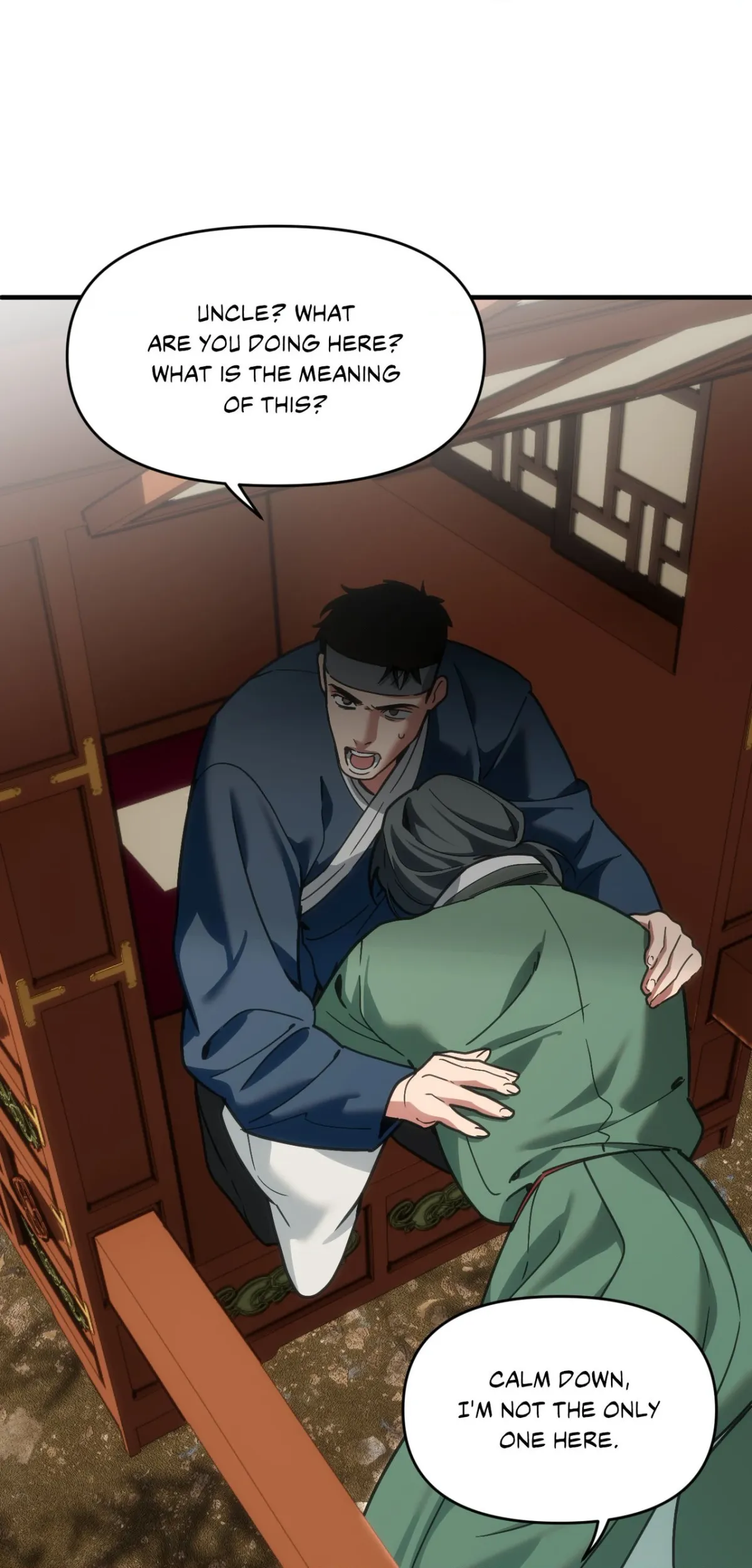 Read Swallow You Whole chapter 67 image 61 on Lezhin