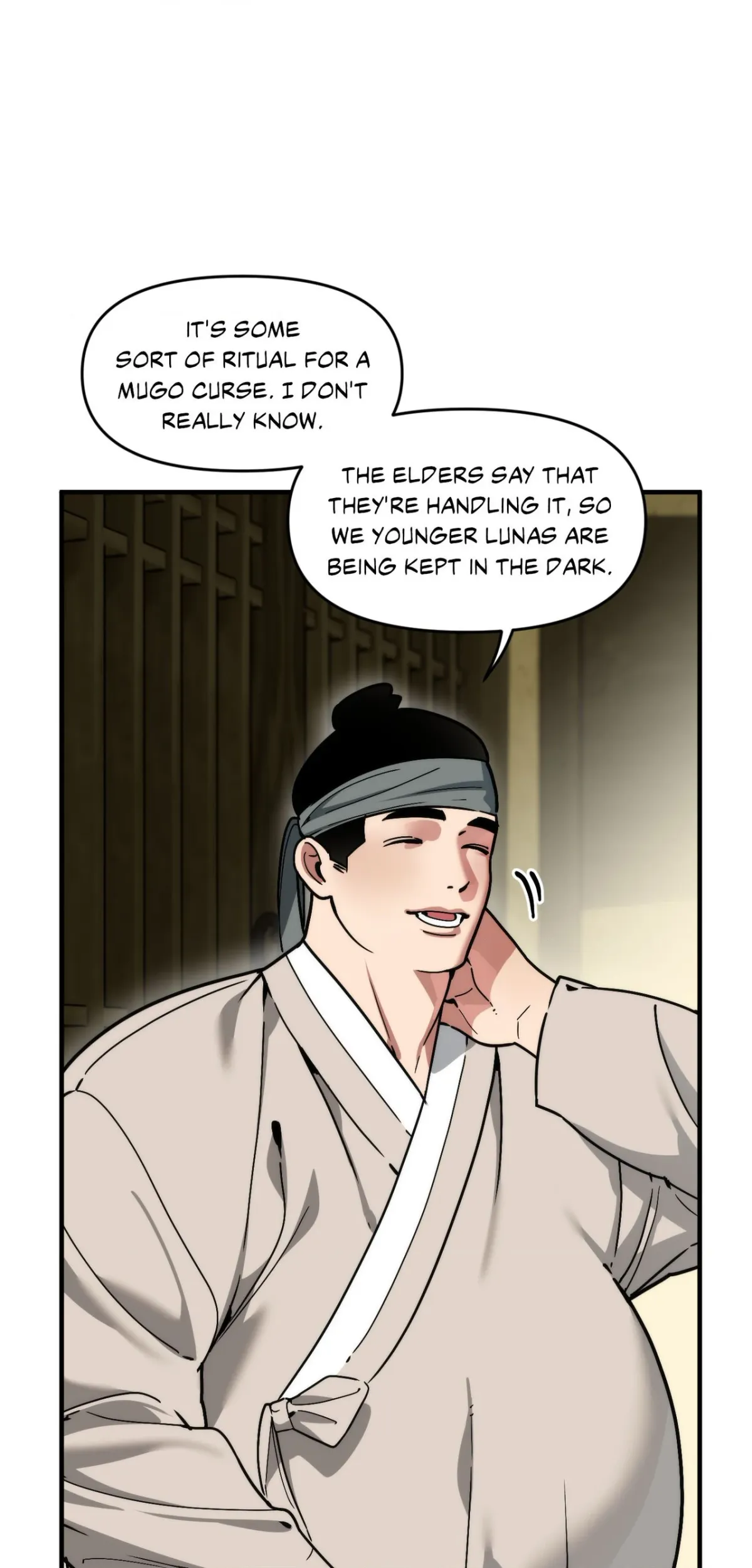 Read Swallow You Whole chapter 68 image 12 on Lezhin