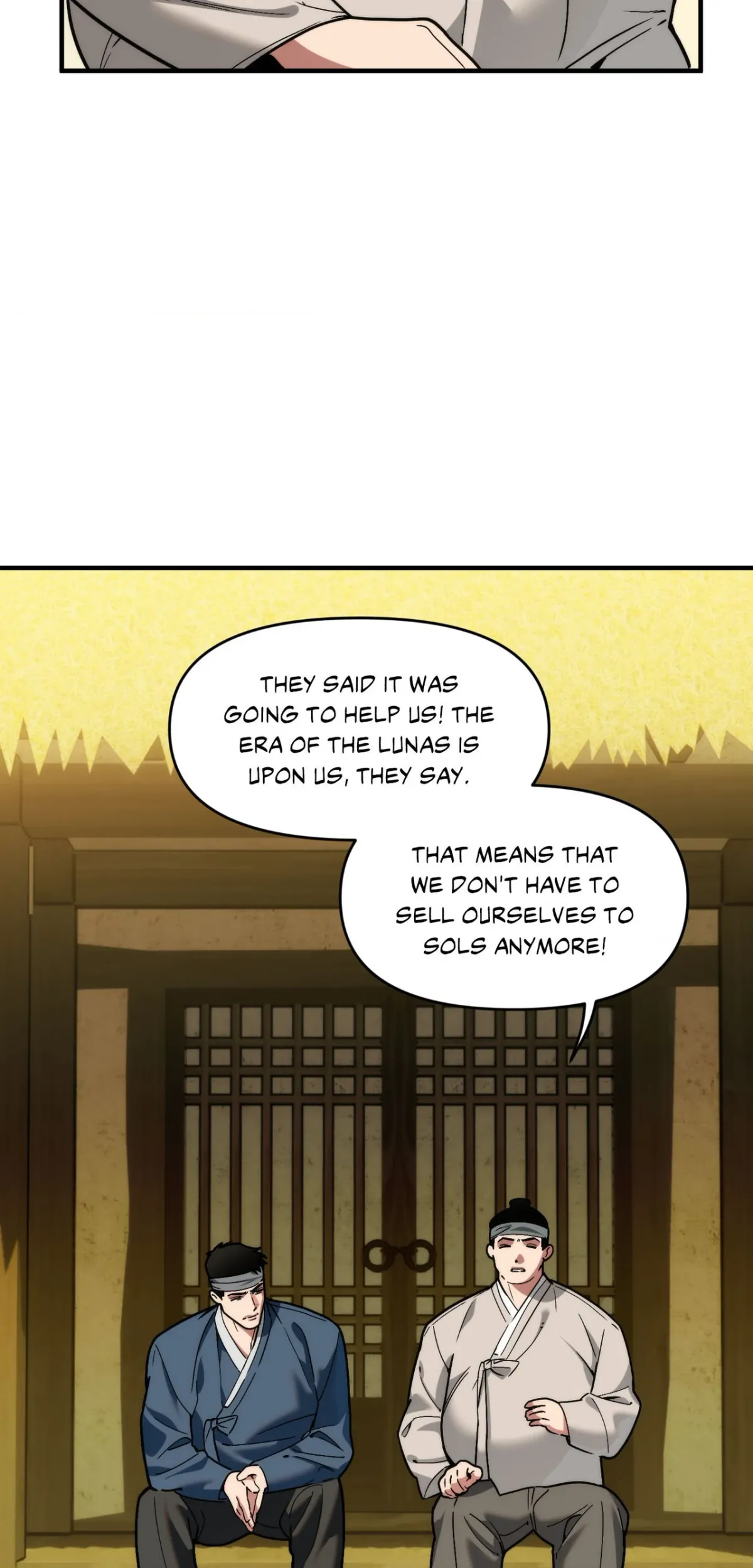 Read Swallow You Whole chapter 68 image 13 on Lezhin