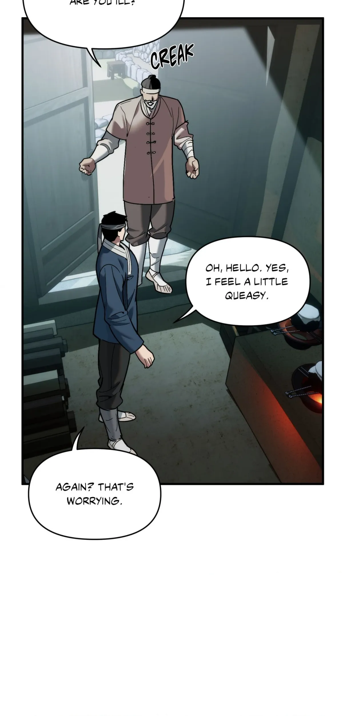 Read Swallow You Whole chapter 68 image 28 on Lezhin