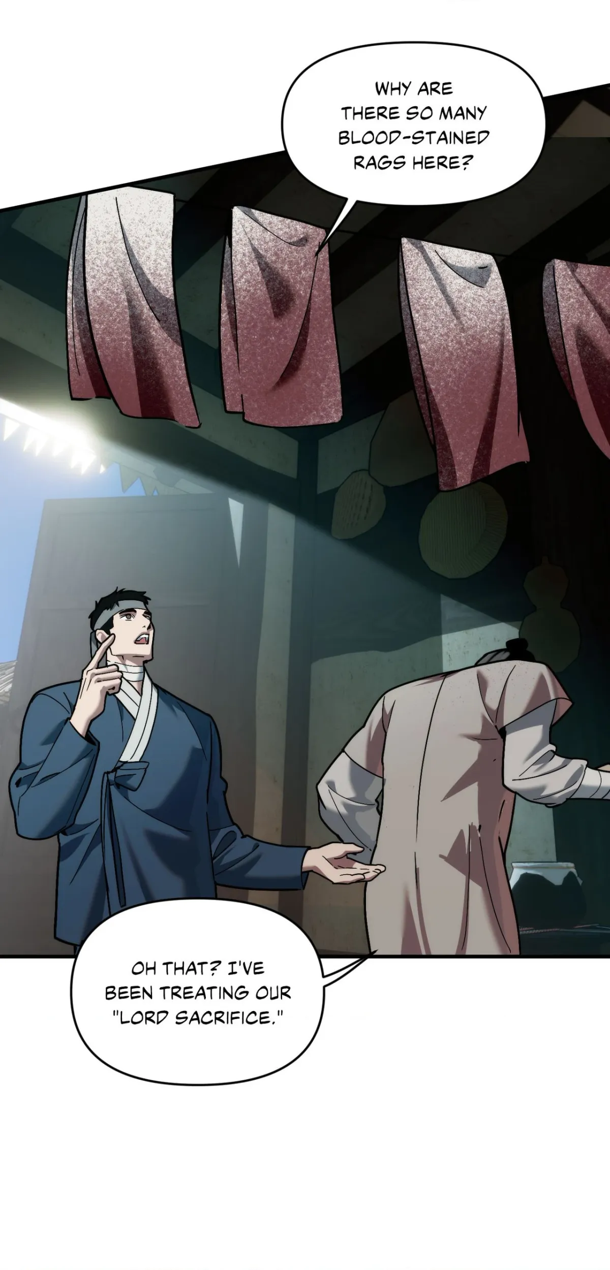 Read Swallow You Whole chapter 68 image 29 on Lezhin
