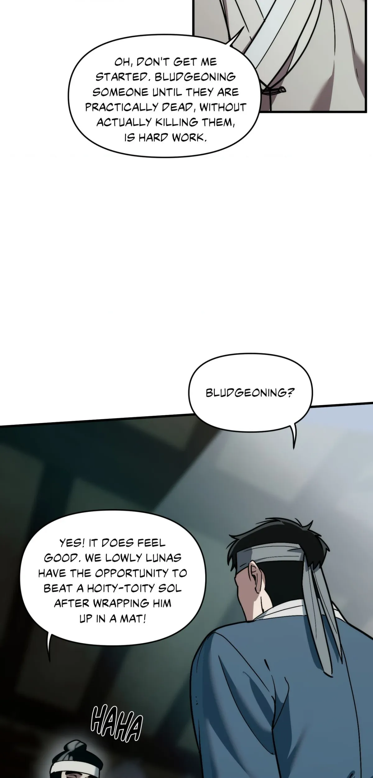 Read Swallow You Whole chapter 68 image 31 on Lezhin