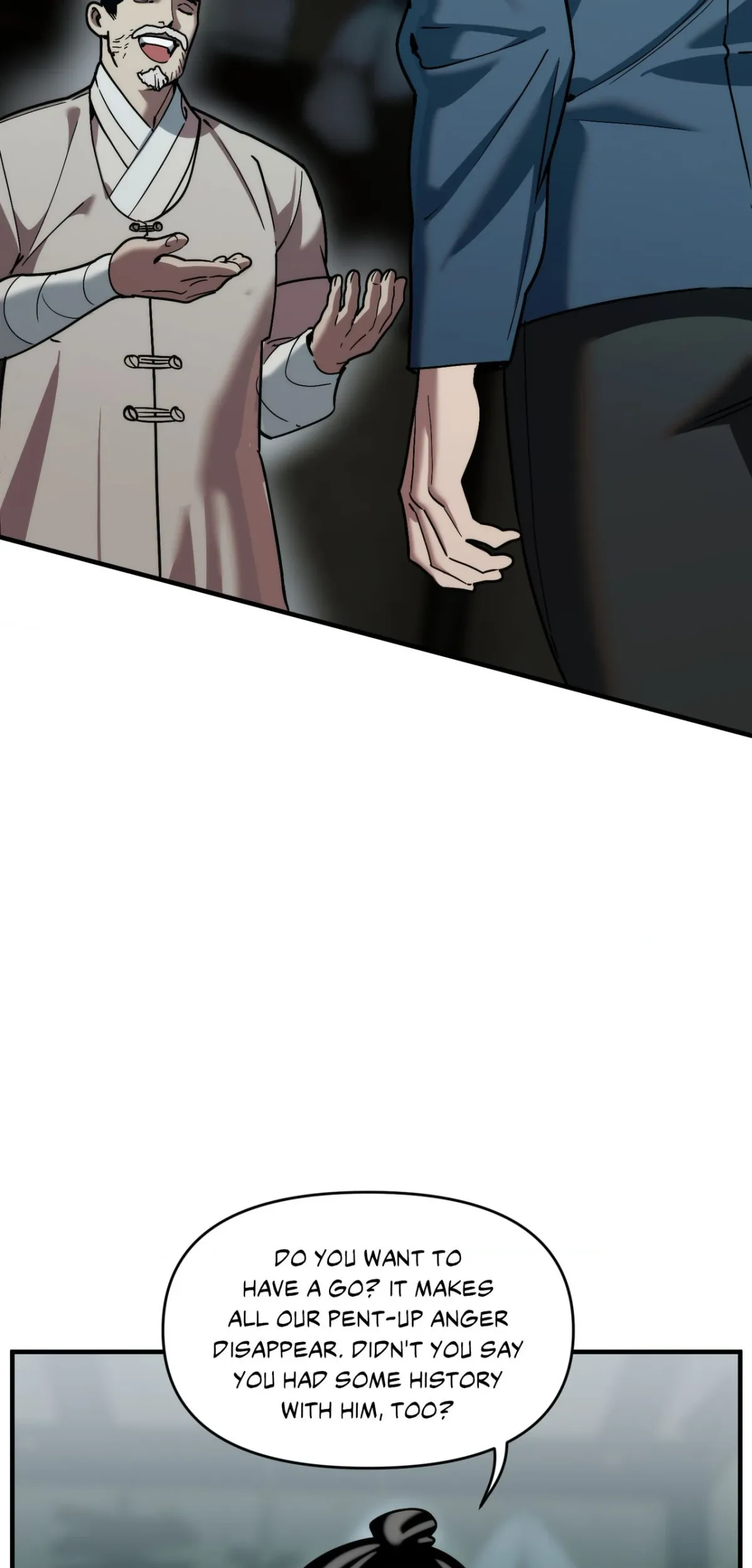 Read Swallow You Whole chapter 68 image 32 on Lezhin