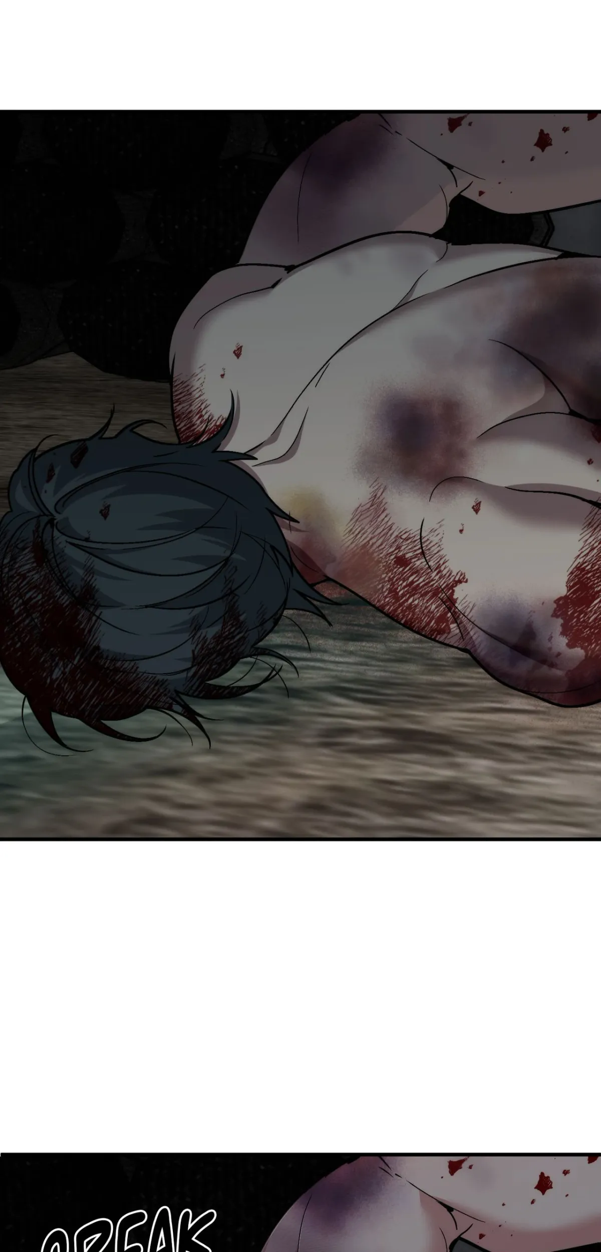 Read Swallow You Whole chapter 68 image 36 on Lezhin