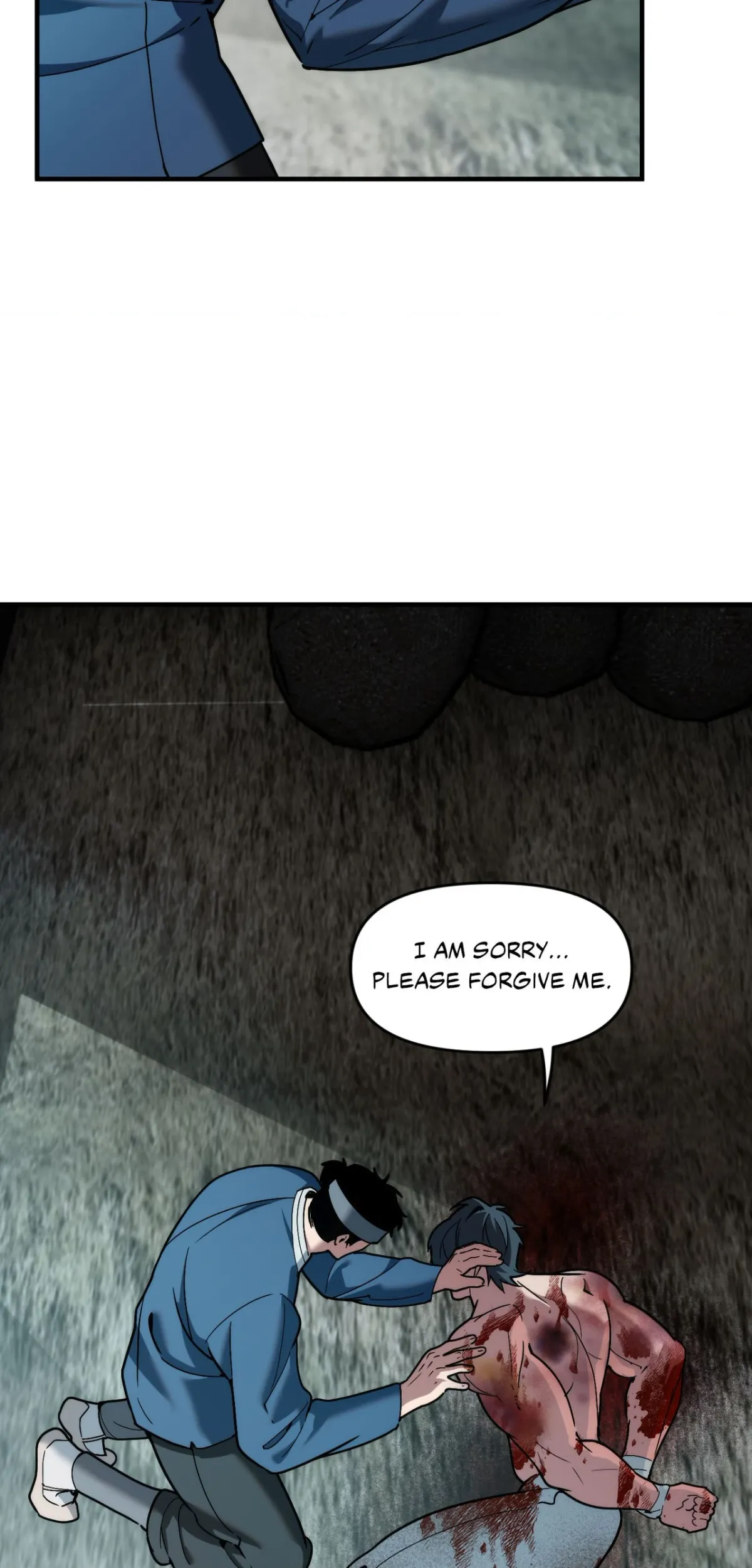 Read Swallow You Whole chapter 68 image 43 on Lezhin