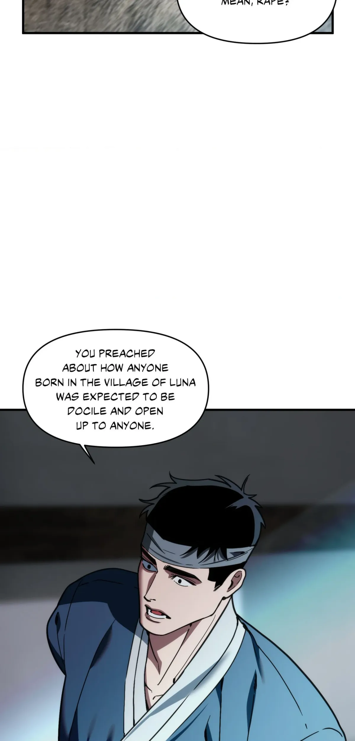 Read Swallow You Whole chapter 68 image 50 on Lezhin