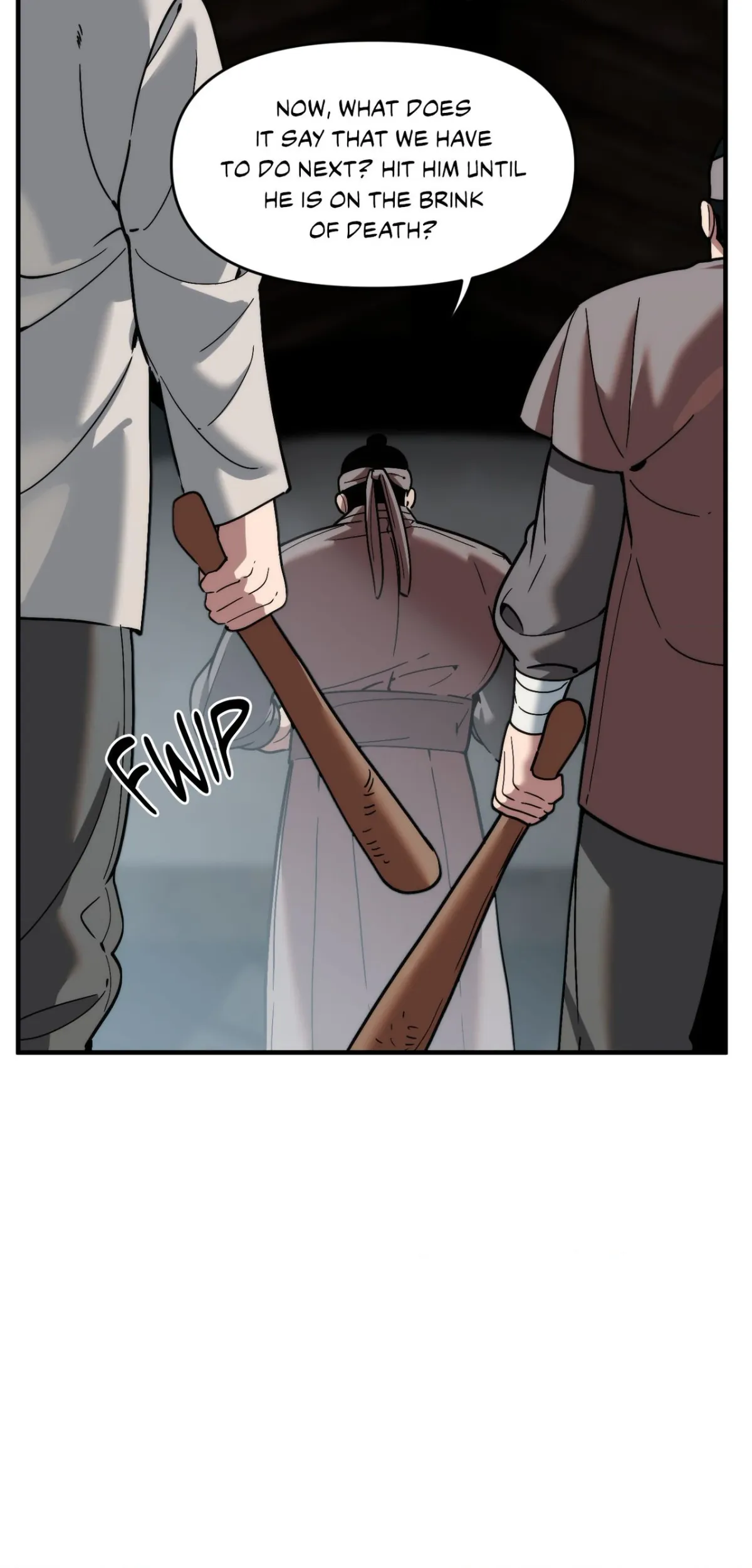 Read Swallow You Whole chapter 68 image 8 on Lezhin
