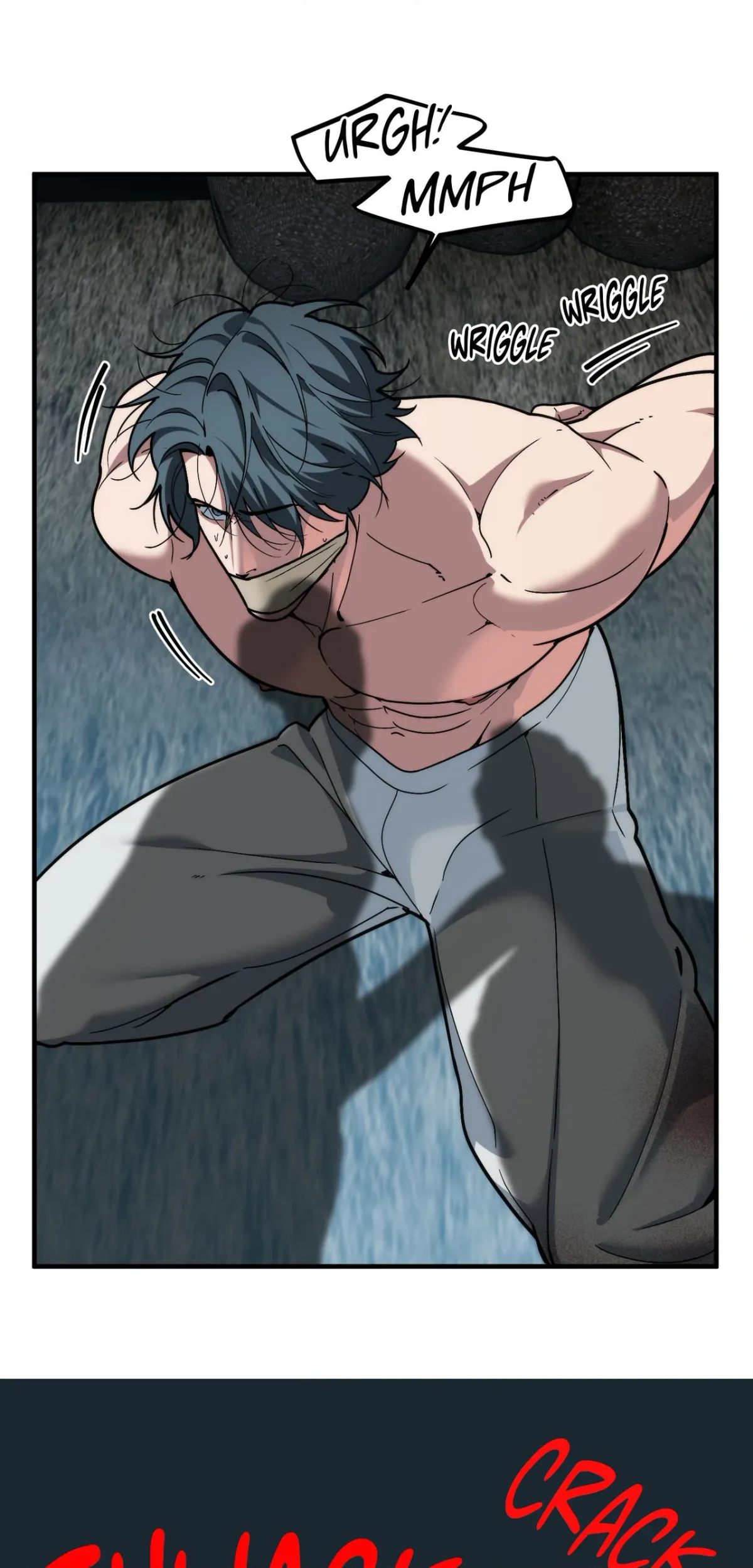 Read Swallow You Whole chapter 68 image 9 on Lezhin