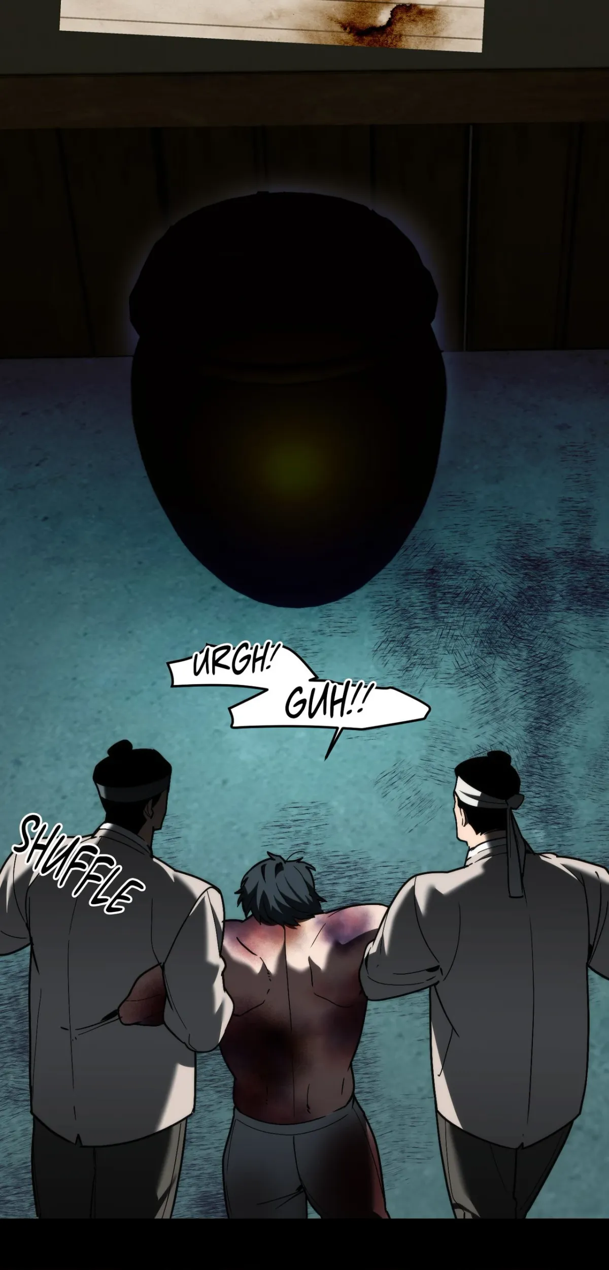 Read Swallow You Whole chapter 69 image 13 on Lezhin