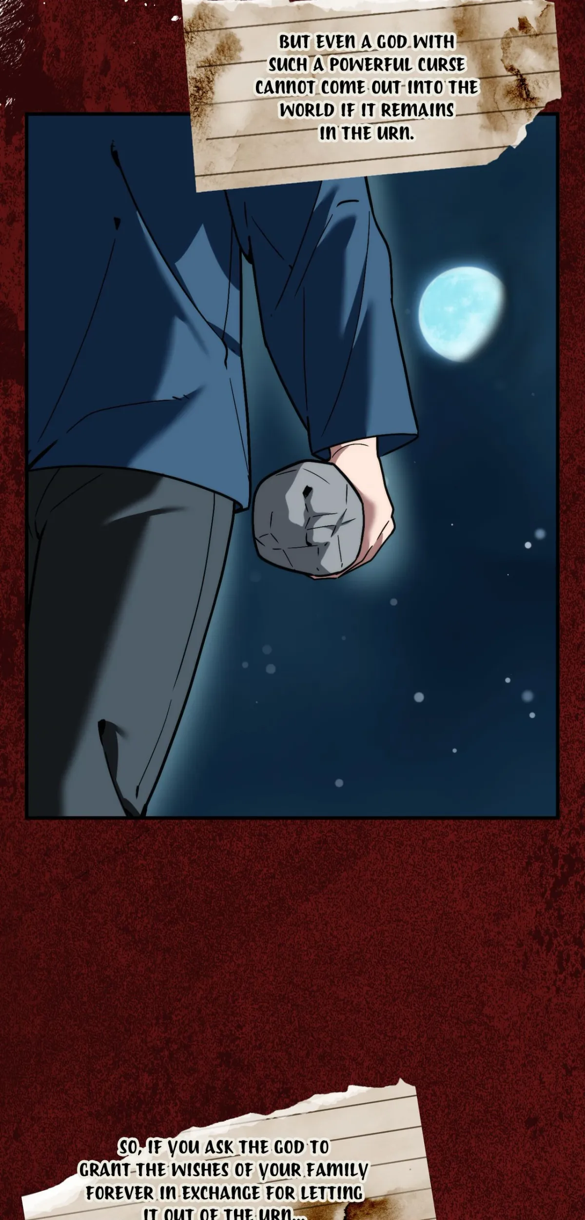 Read Swallow You Whole chapter 69 image 21 on Lezhin