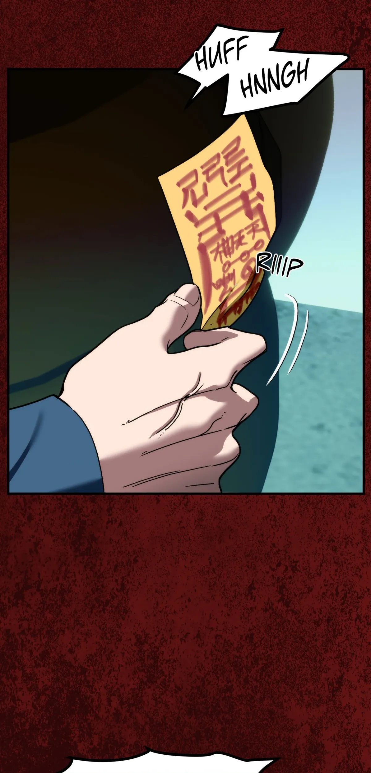 Read Swallow You Whole chapter 69 image 30 on Lezhin