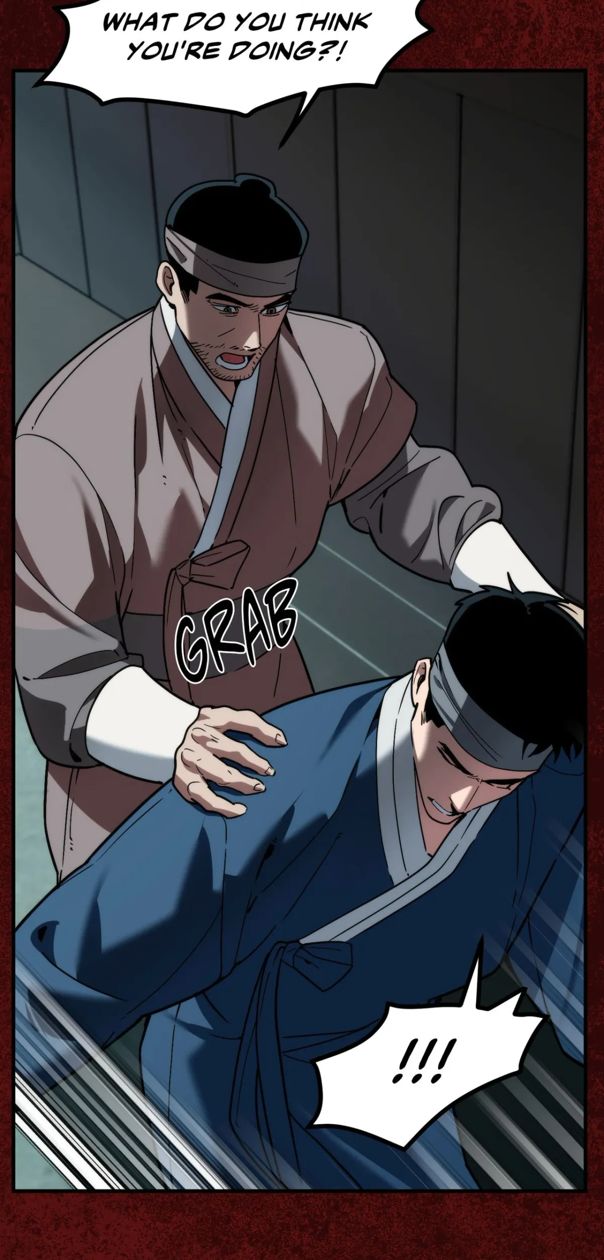 Read Swallow You Whole chapter 69 image 31 on Lezhin