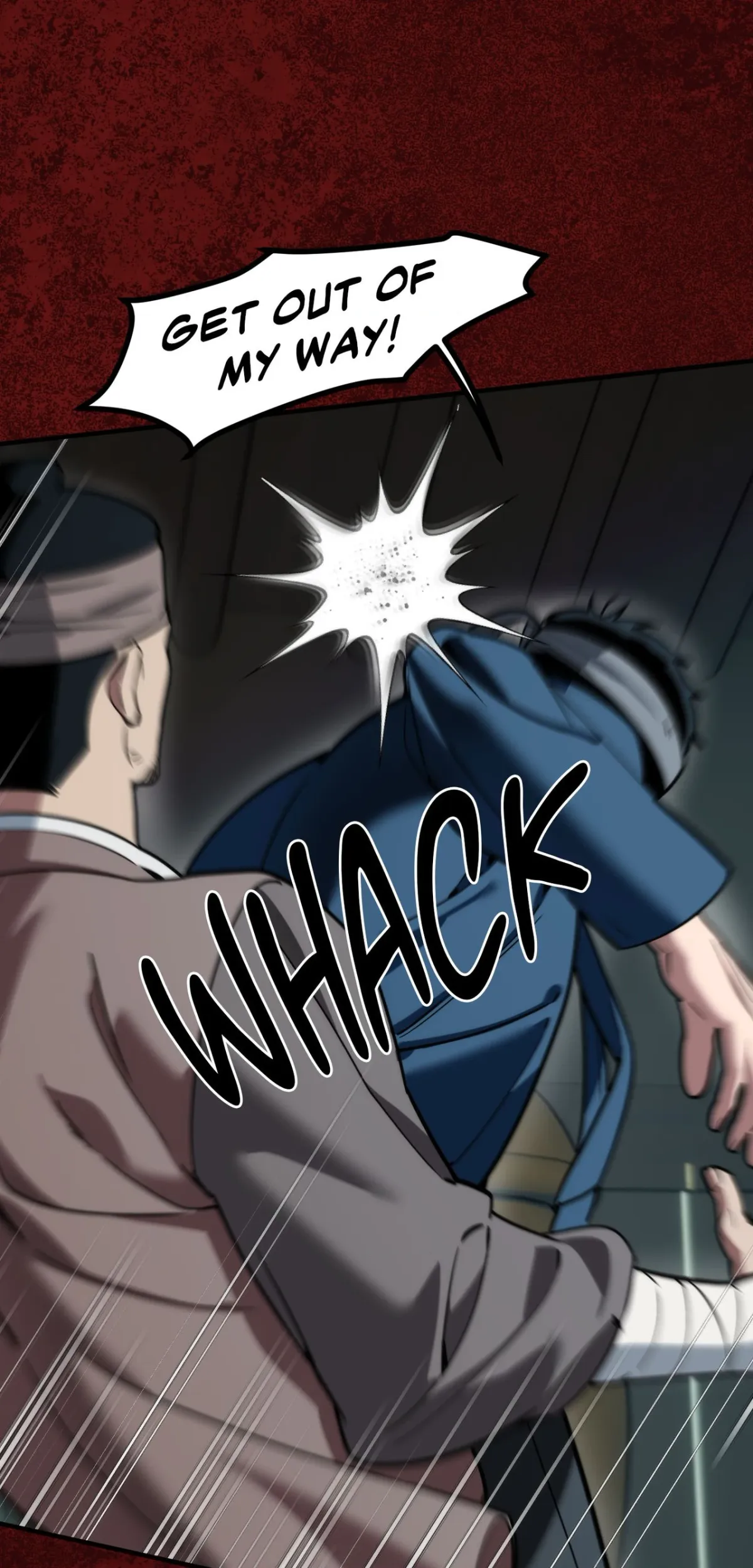 Read Swallow You Whole chapter 69 image 32 on Lezhin