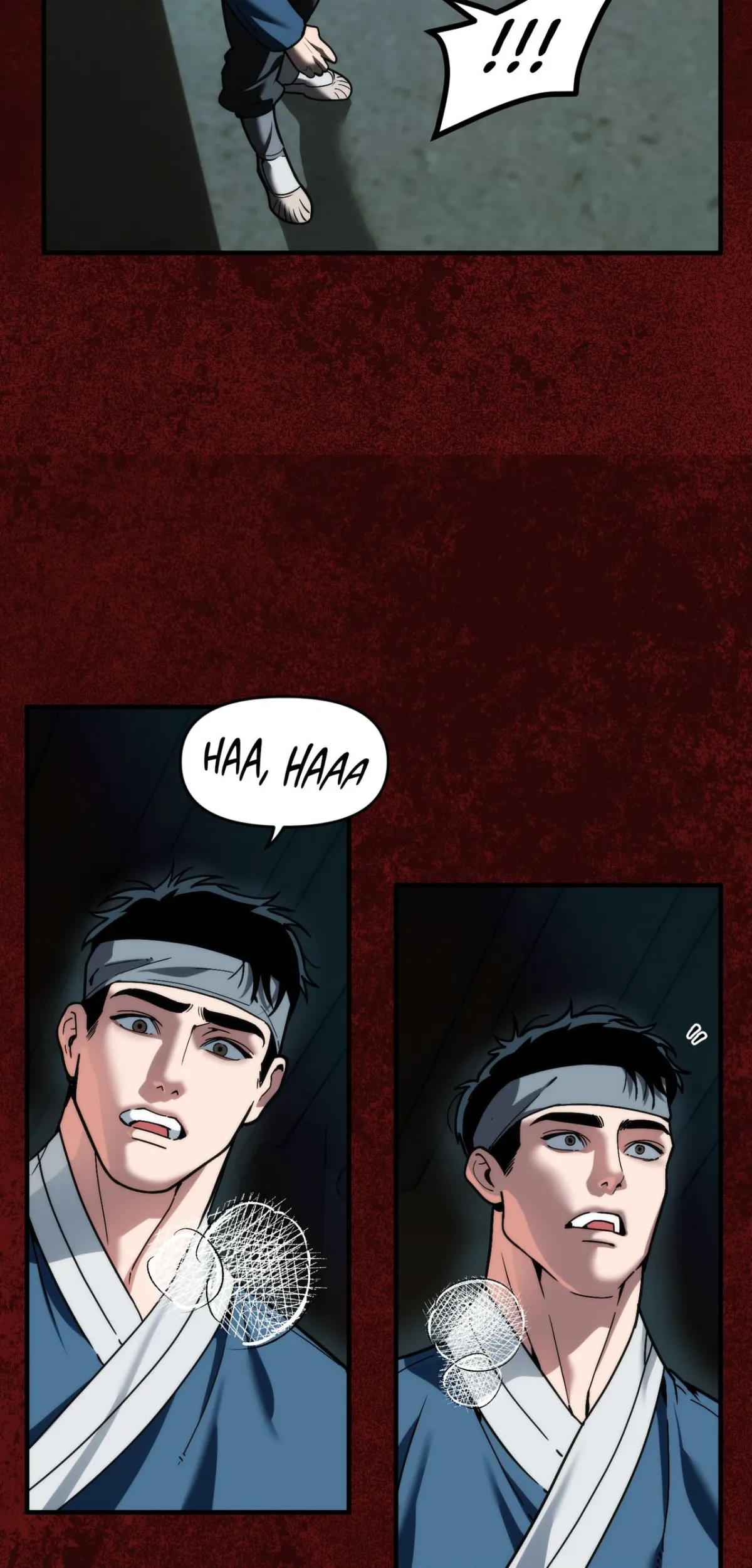 Read Swallow You Whole chapter 69 image 35 on Lezhin