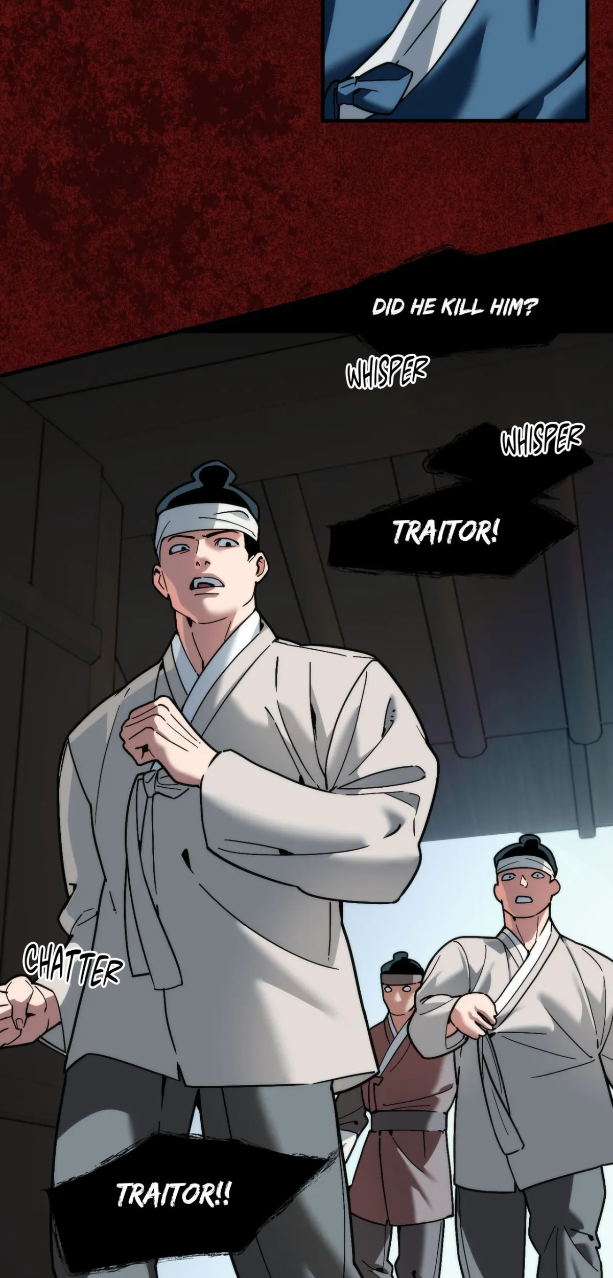 Read Swallow You Whole chapter 69 image 36 on Lezhin