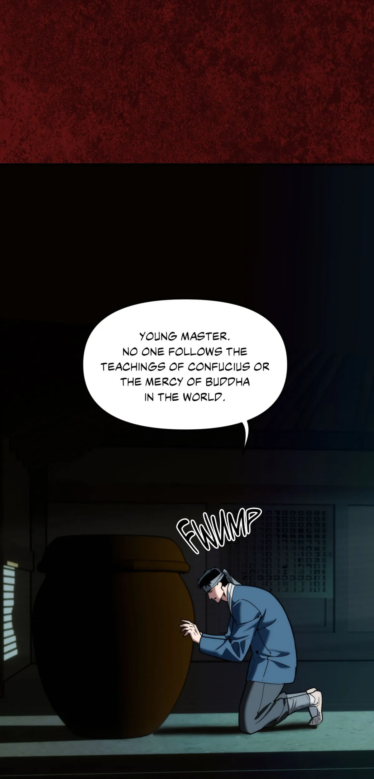 Read Swallow You Whole chapter 69 image 38 on Lezhin