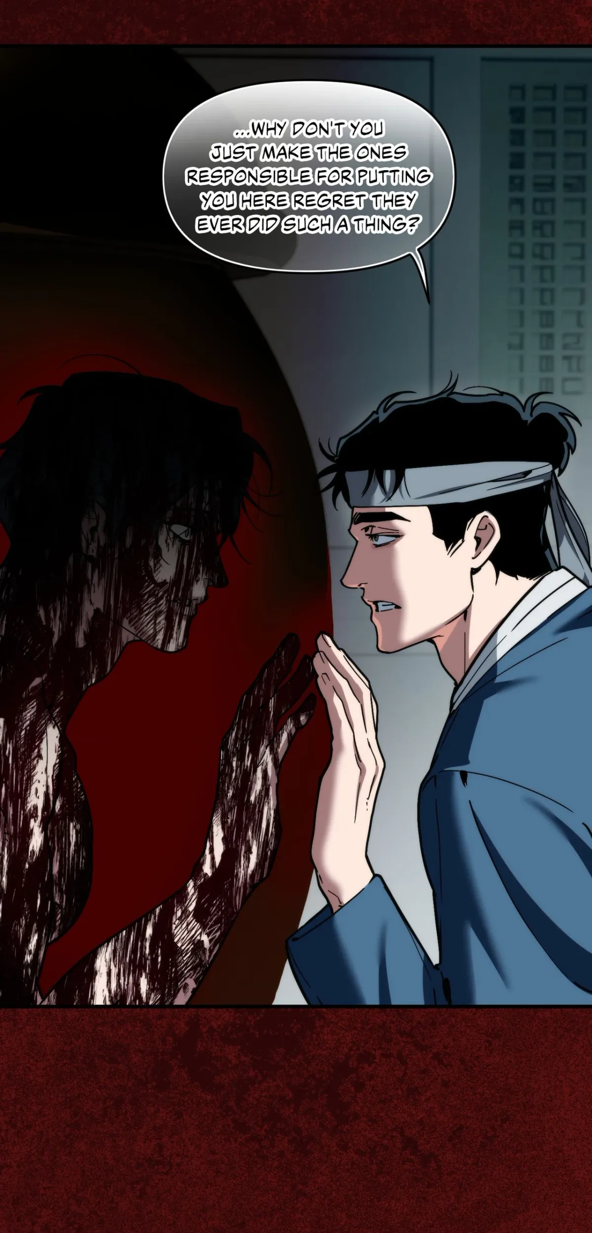 Read Swallow You Whole chapter 69 image 42 on Lezhin