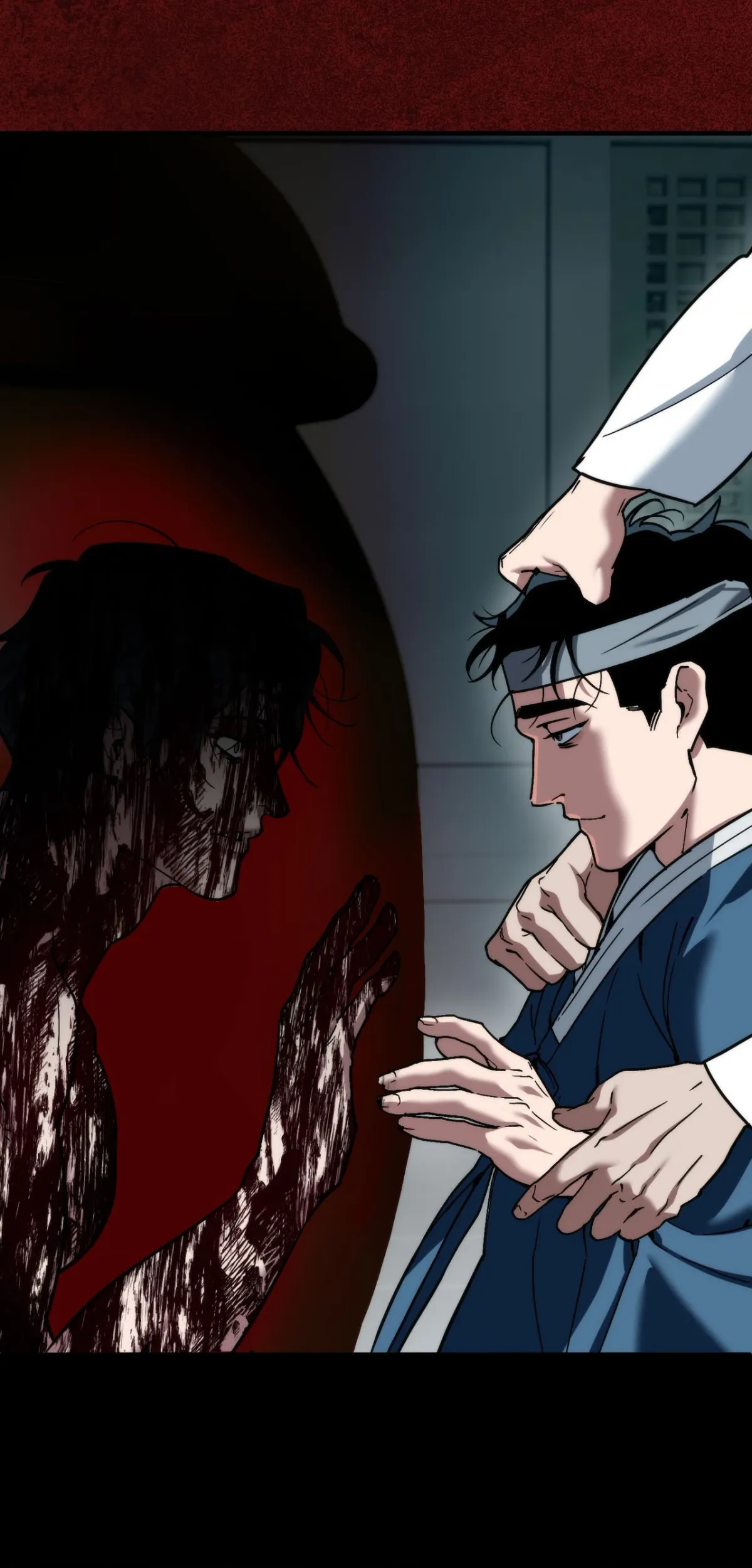 Read Swallow You Whole chapter 69 image 43 on Lezhin