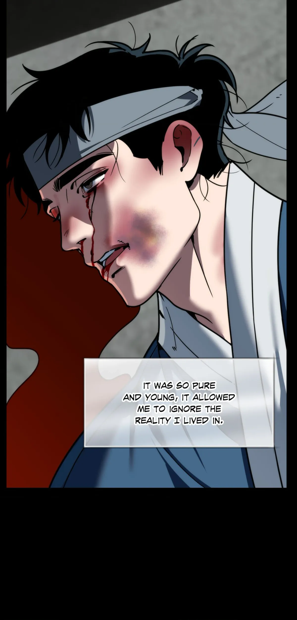 Read Swallow You Whole chapter 69 image 49 on Lezhin