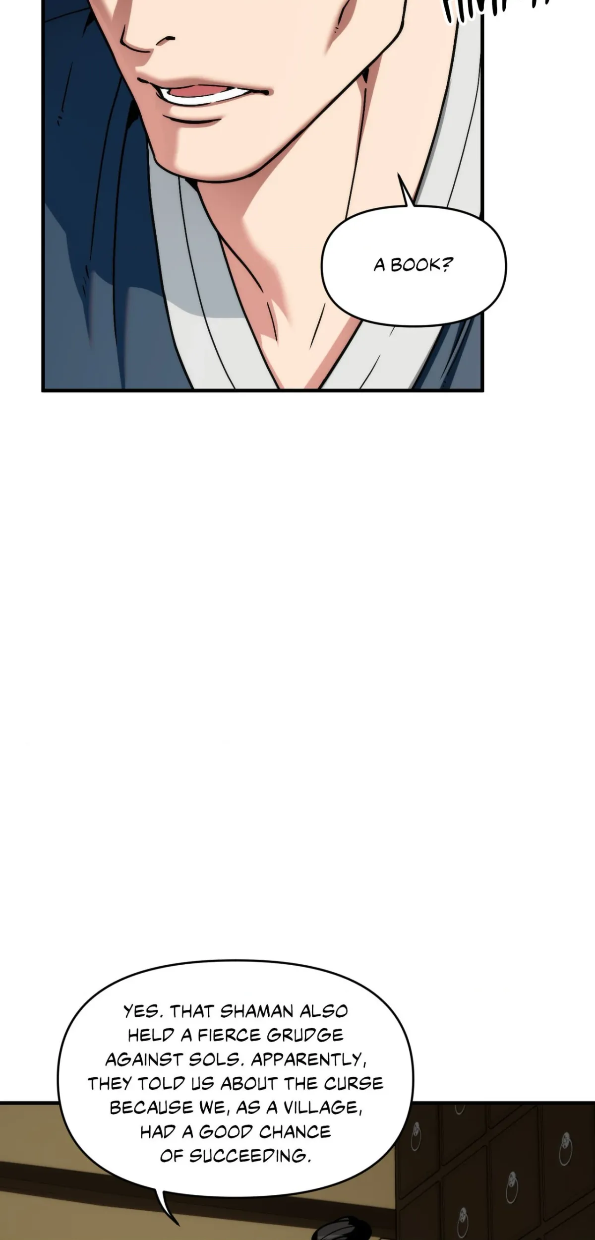 Read Swallow You Whole chapter 69 image 5 on Lezhin