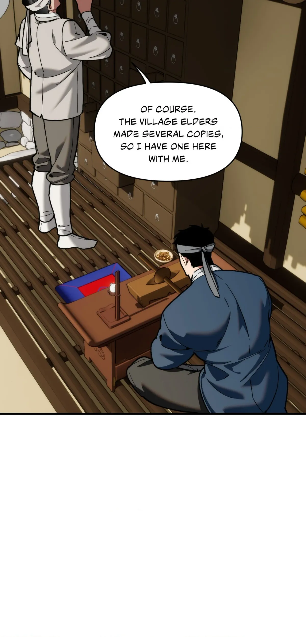 Read Swallow You Whole chapter 69 image 7 on Lezhin