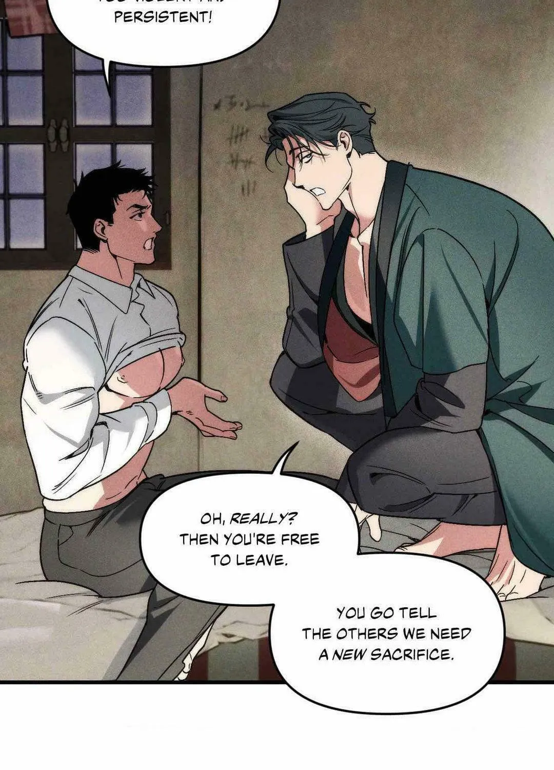 Read Swallow You Whole chapter 7 image 39 on Lezhin