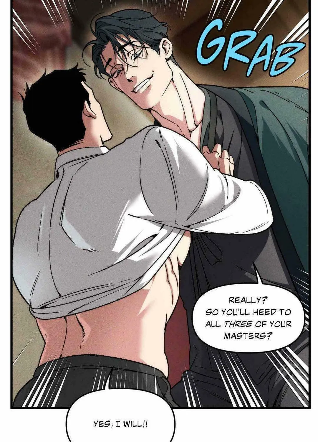 Read Swallow You Whole chapter 7 image 43 on Lezhin