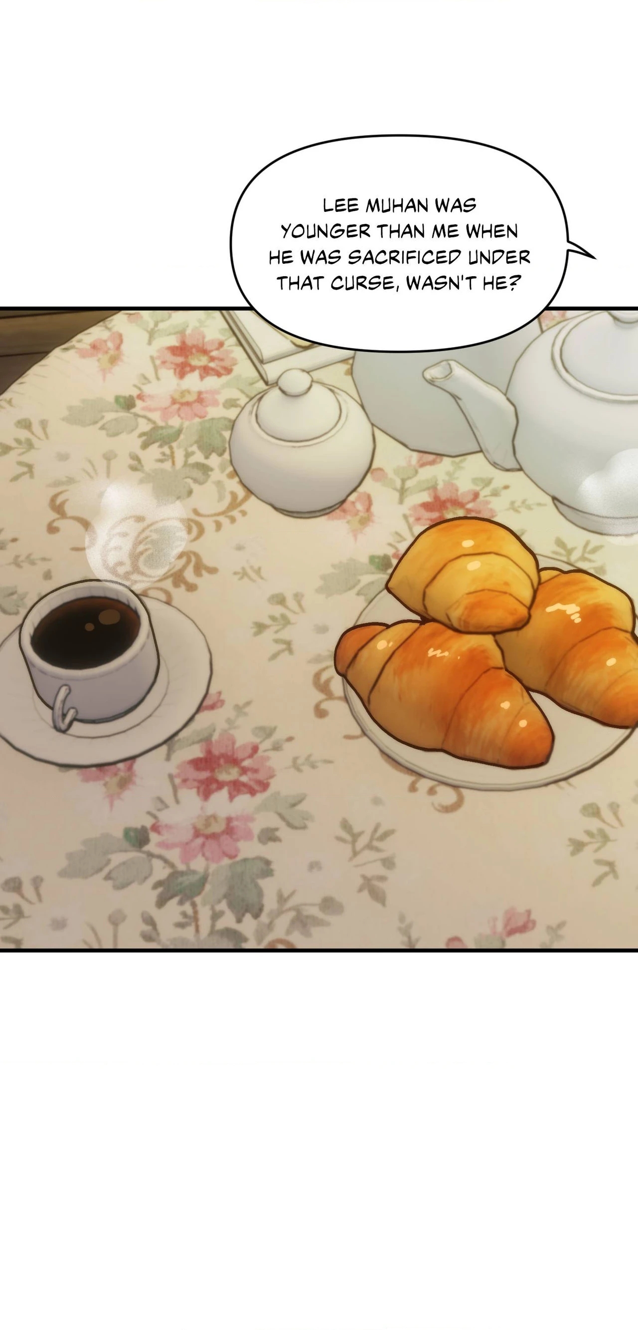 Read Swallow You Whole chapter 70 image 1 on Lezhin