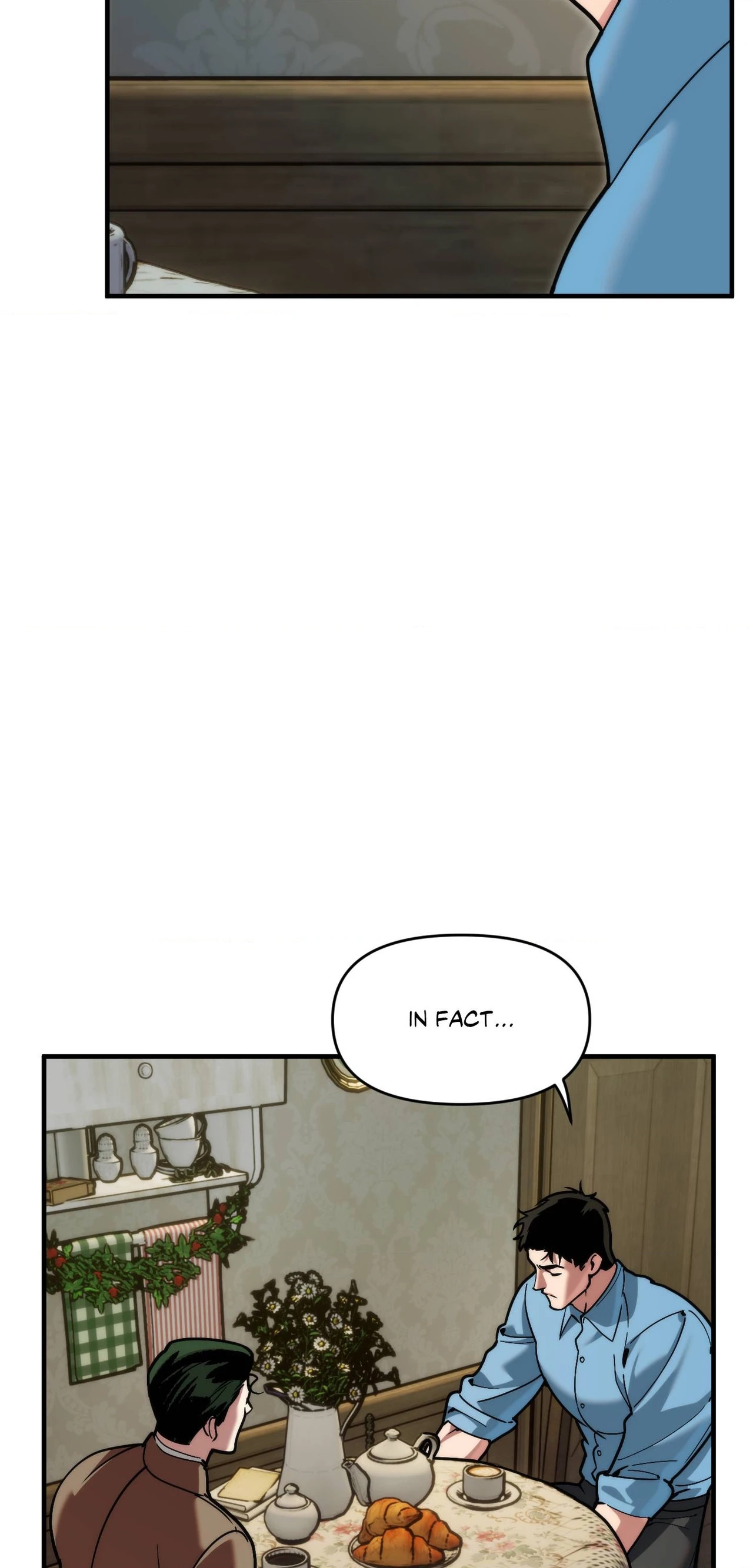 Read Swallow You Whole chapter 70 image 10 on Lezhin