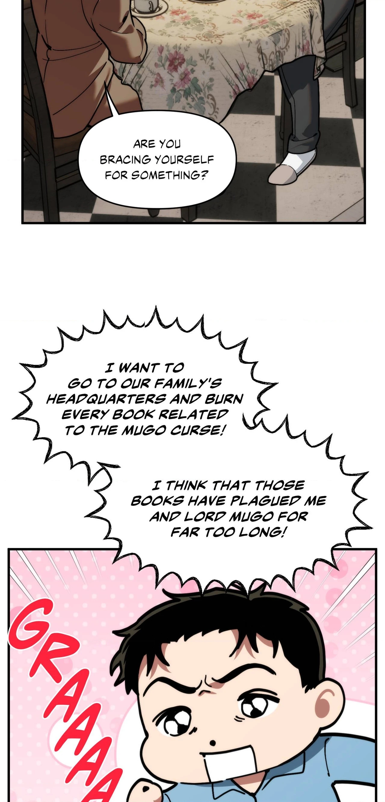 Read Swallow You Whole chapter 70 image 11 on Lezhin