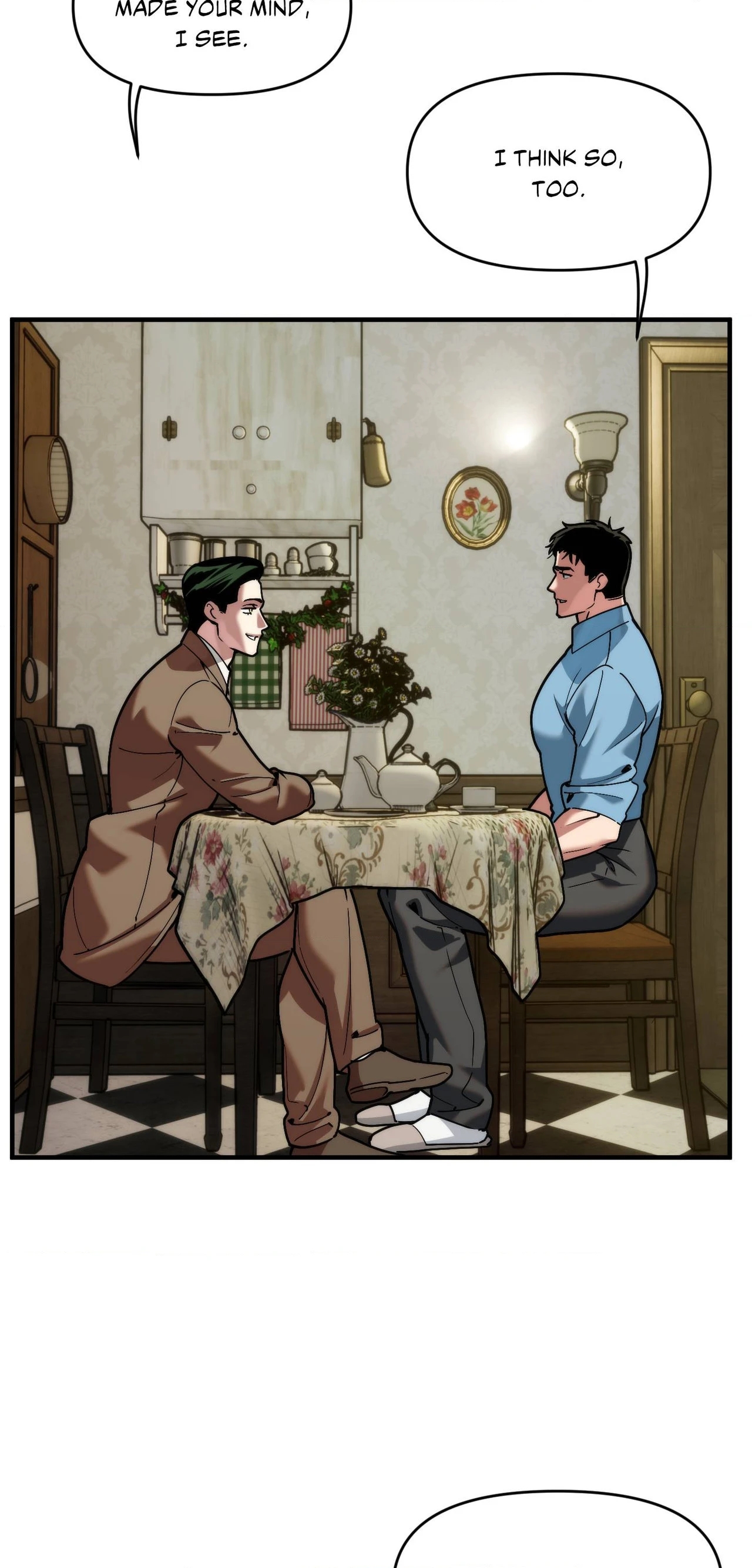 Read Swallow You Whole chapter 70 image 15 on Lezhin