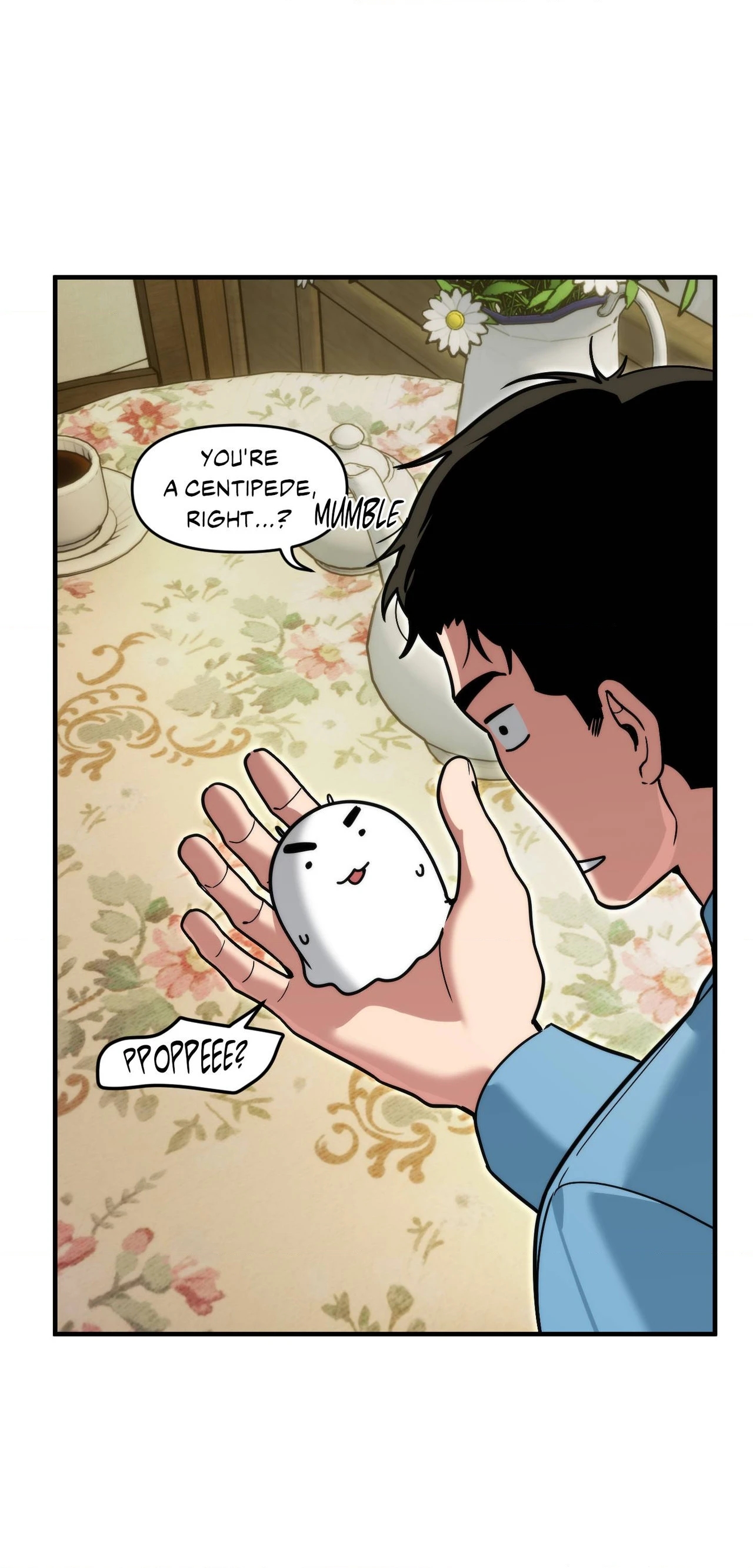 Read Swallow You Whole chapter 70 image 19 on Lezhin