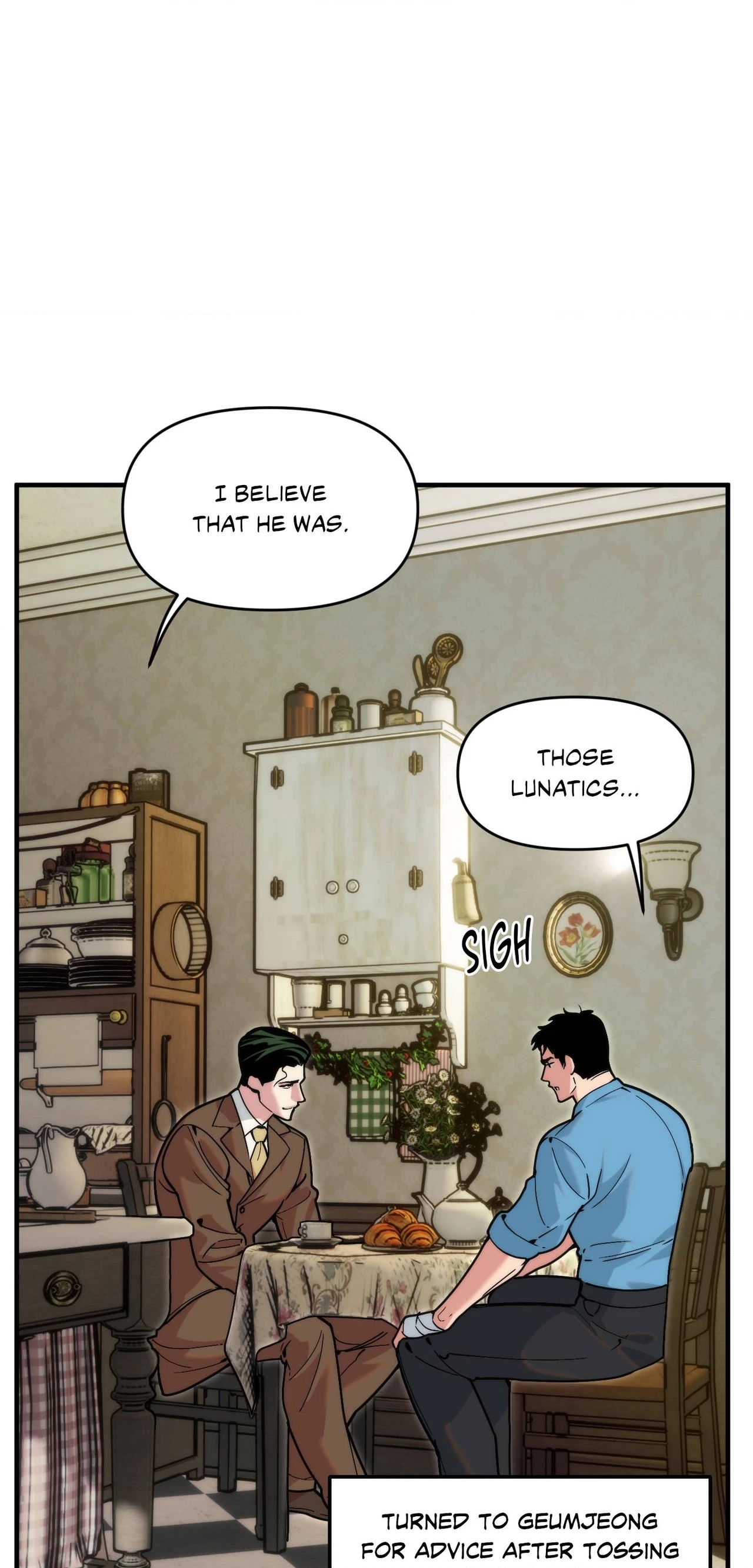 Read Swallow You Whole chapter 70 image 2 on Lezhin