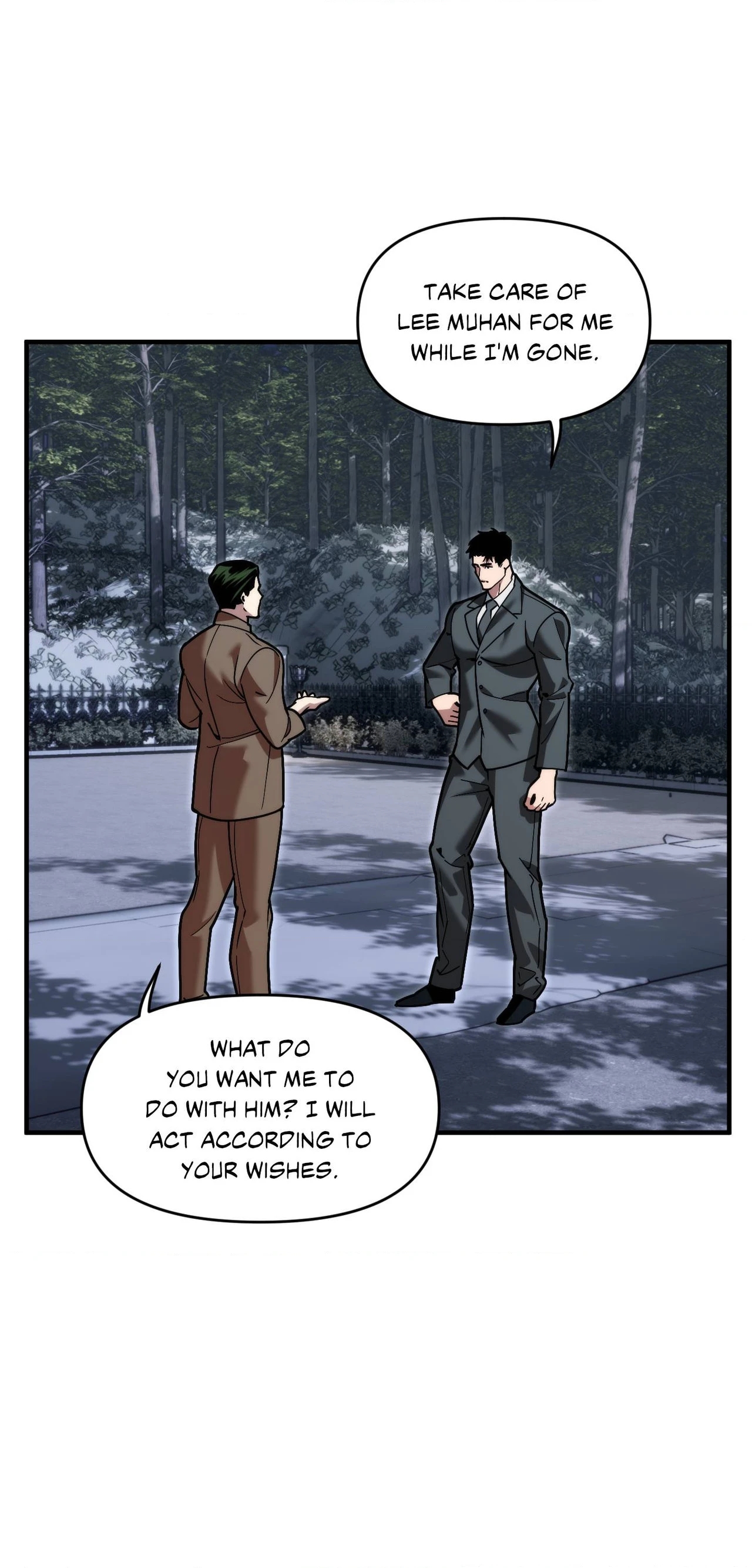 Read Swallow You Whole chapter 70 image 22 on Lezhin