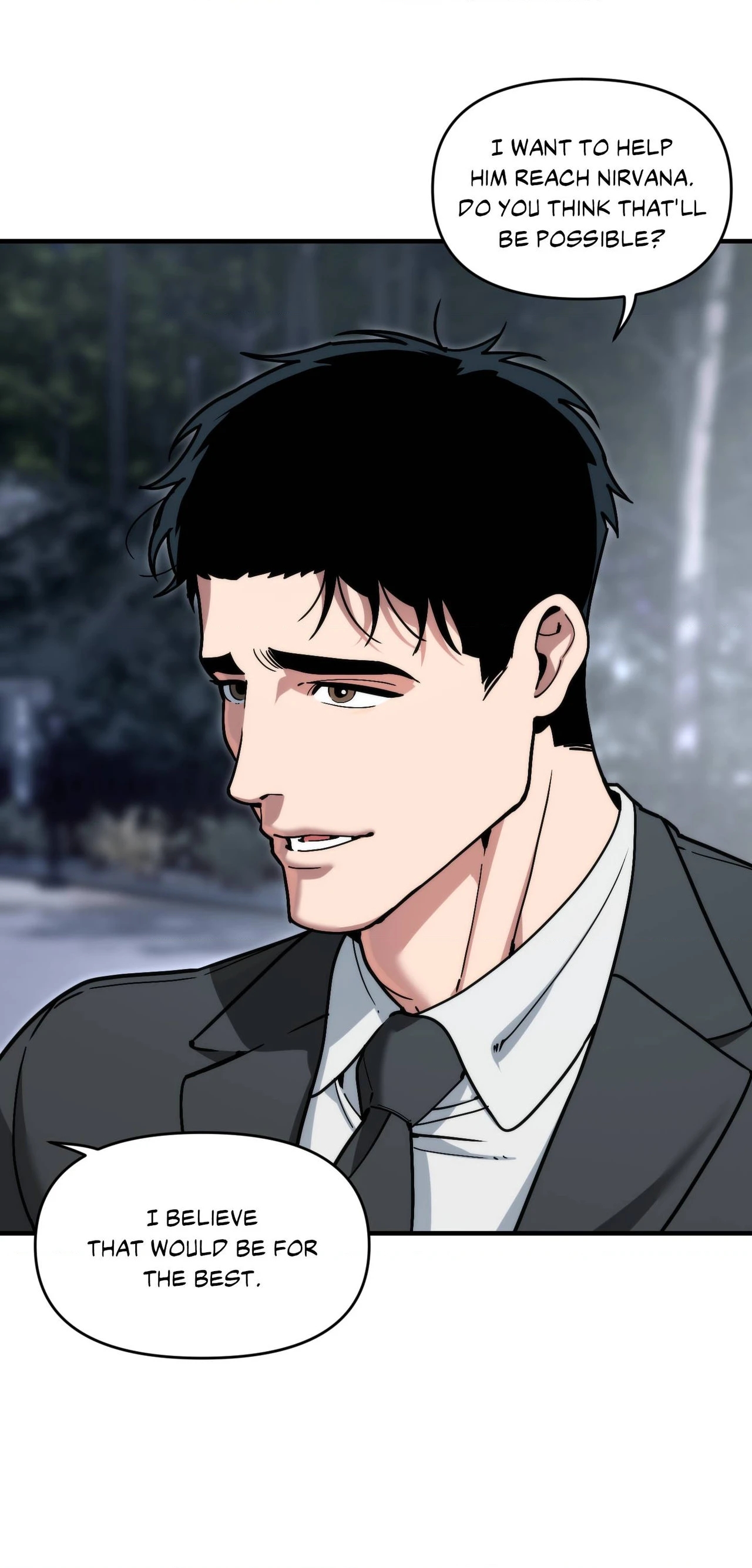 Read Swallow You Whole chapter 70 image 23 on Lezhin