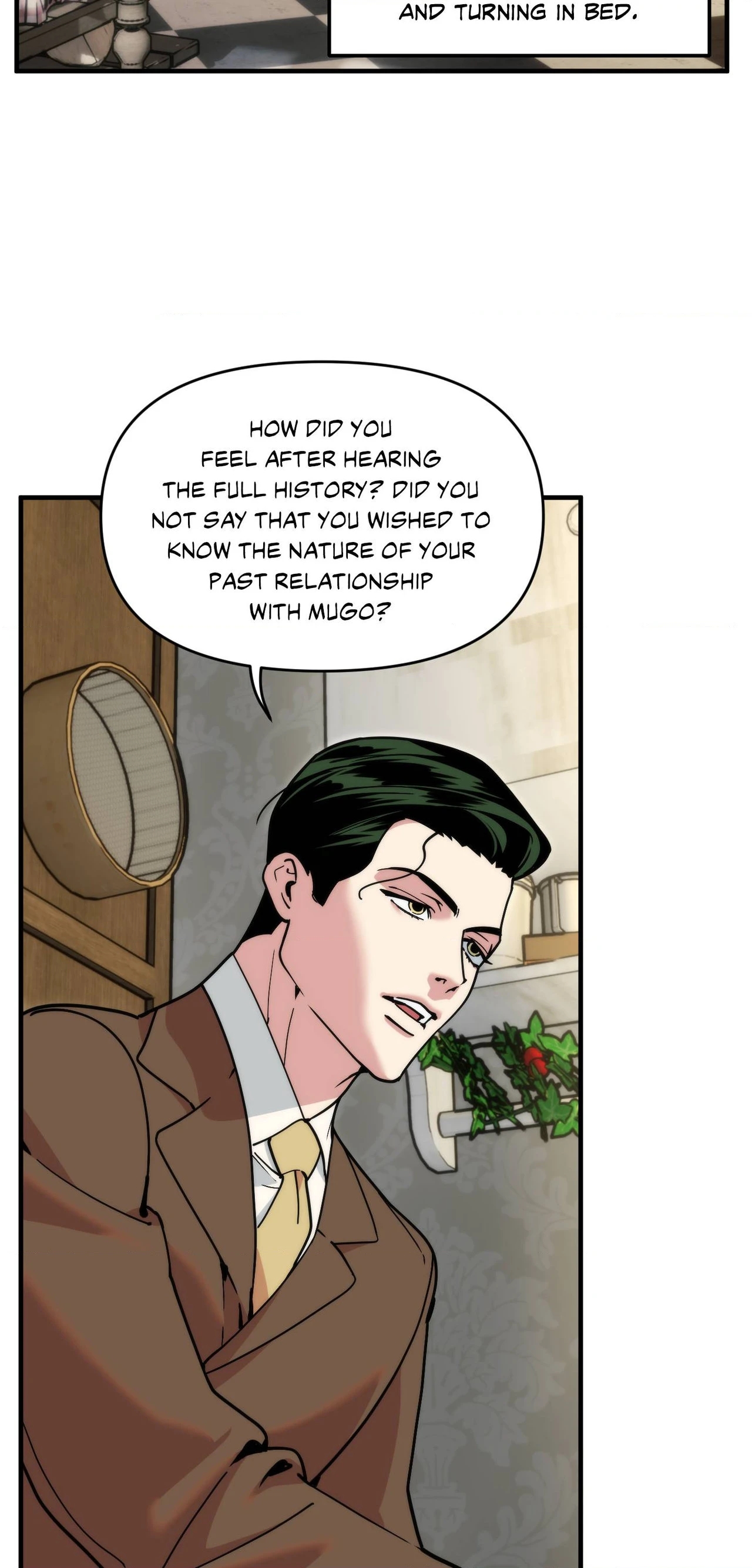 Read Swallow You Whole chapter 70 image 3 on Lezhin